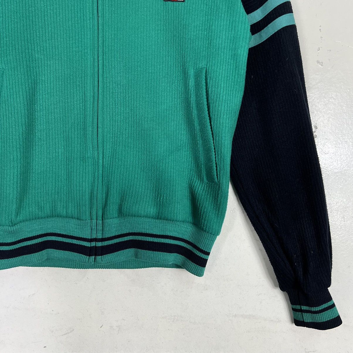 Sports Specialties 🔥 YAMAHA SWEATER JACKET Size US M / EU 48-50 / 2 - 7 Thumbnail