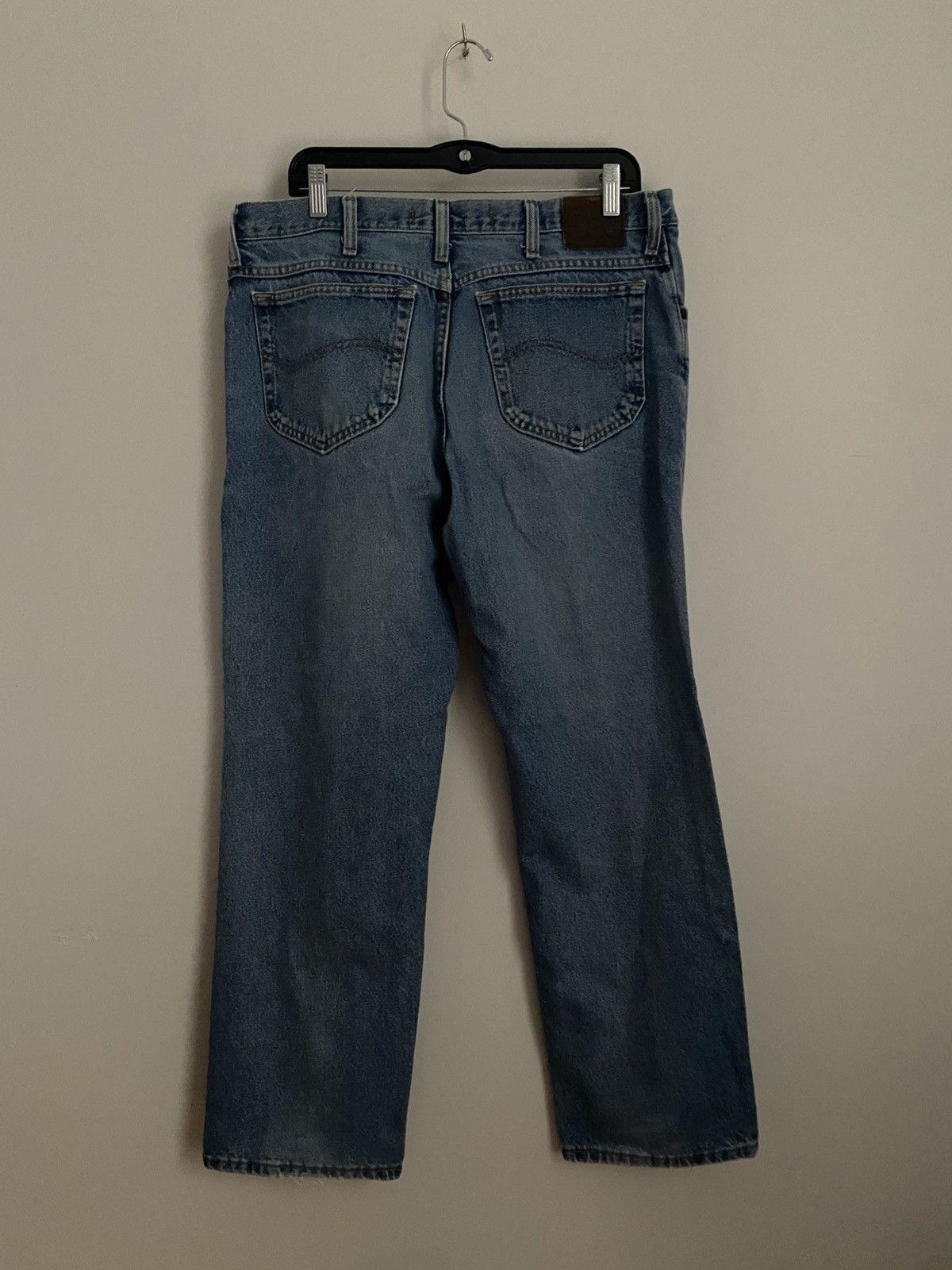 Lee VINTAGE LEE DENIM BLUE SIZE 36 Size US 36 / EU 52 - 2 Thumbnail