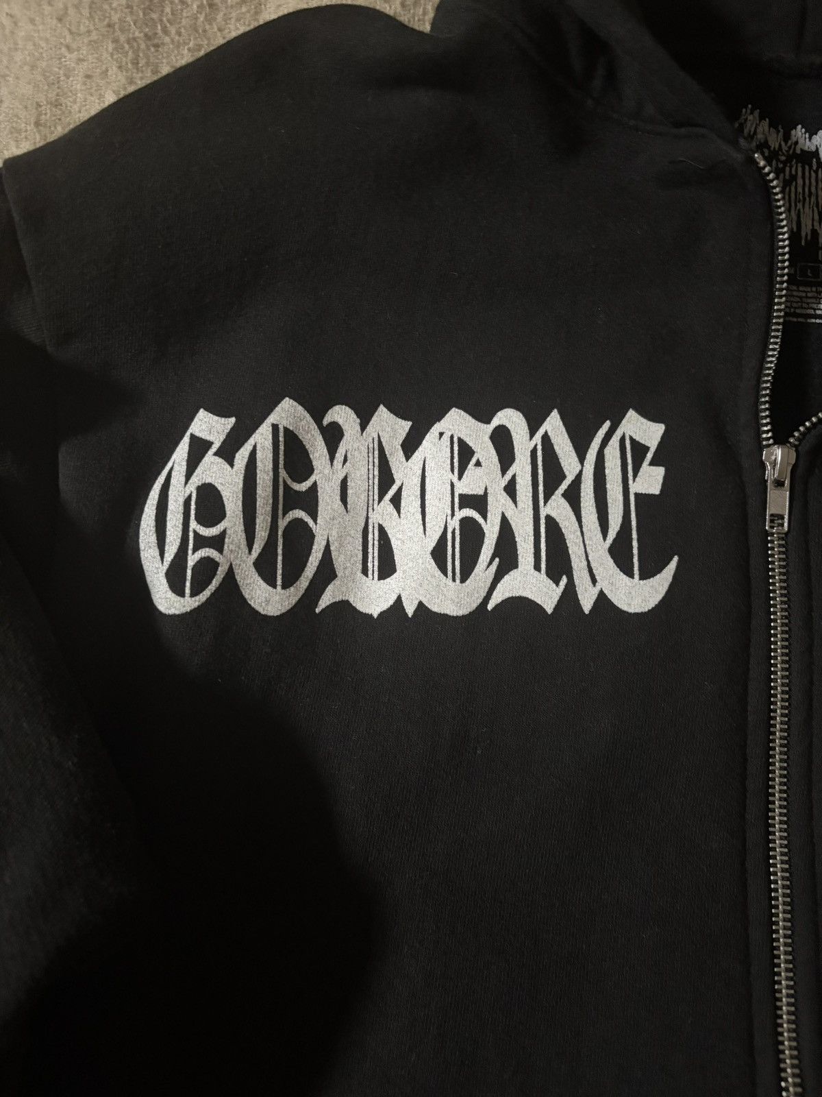 Other AGC Ken Carson Zip Up Hoodie Size US L / EU 52-54 / 3 - 4 Thumbnail