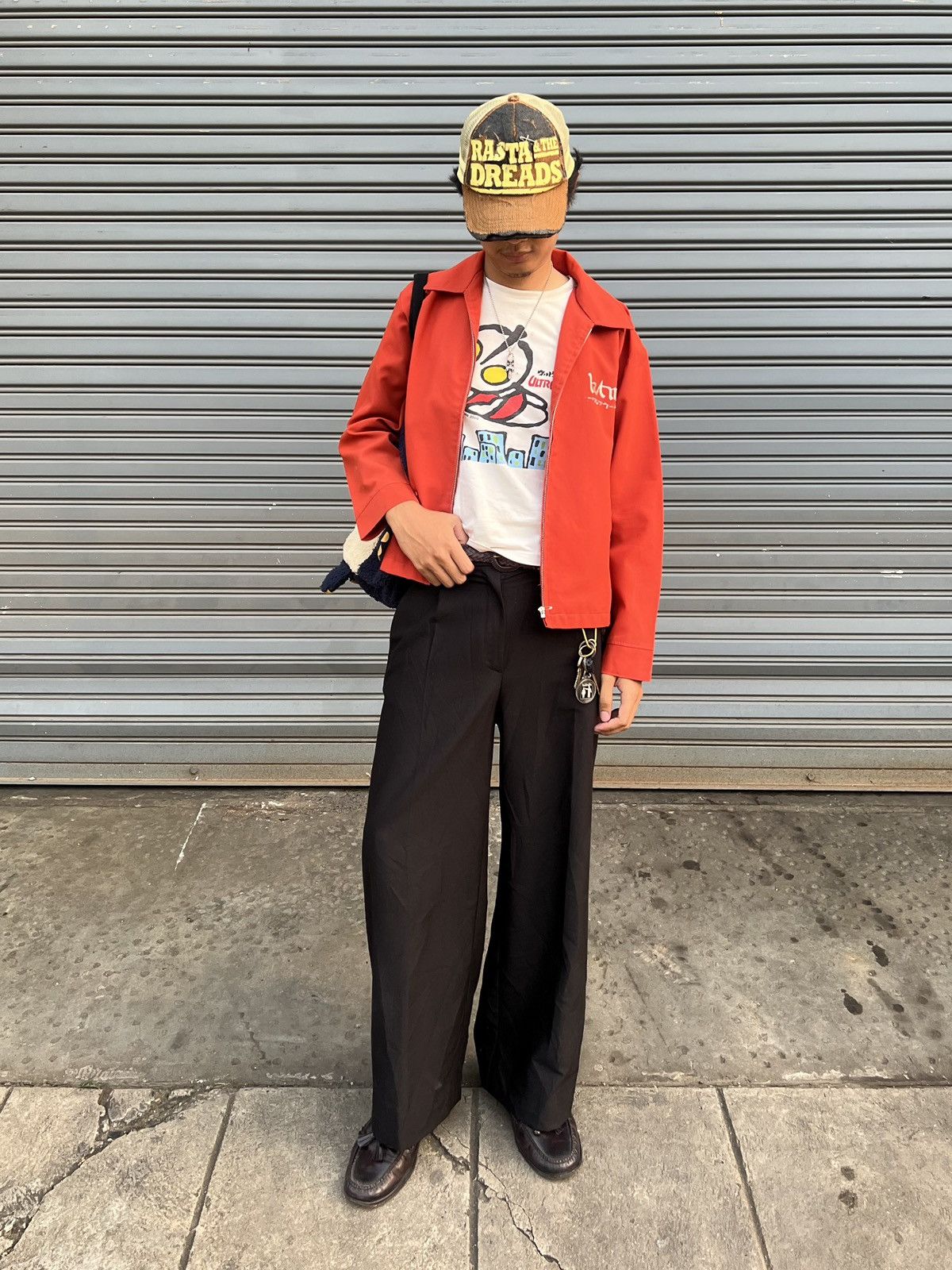 Beauty Beast × Vintage Vintage 80/90s Customer Jacket Size US S / EU 44-46 / 1 - 1 Thumbnail