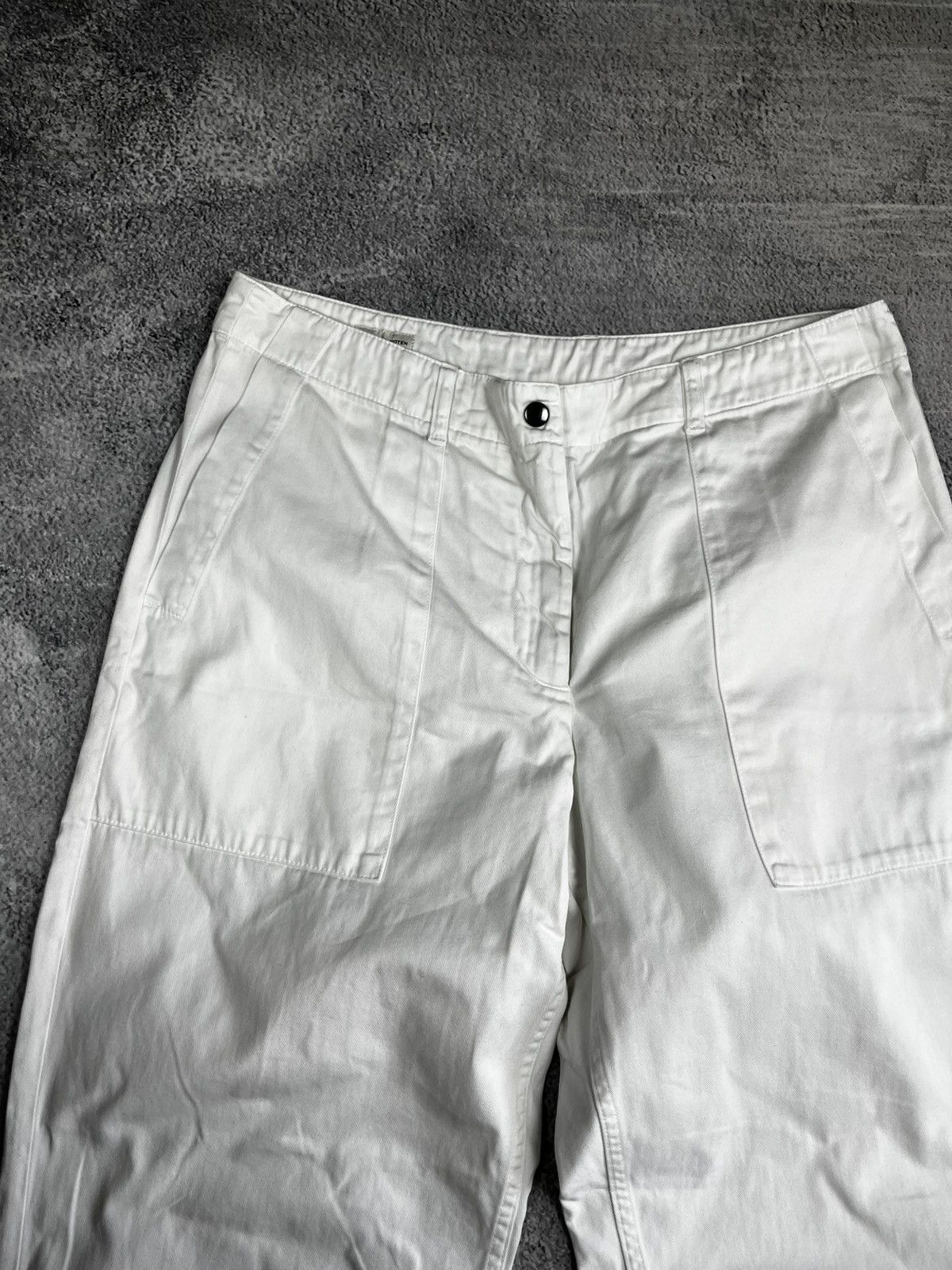 Dries Van Noten Dries van noten pants Size US 34 / EU 50 - 4 Thumbnail