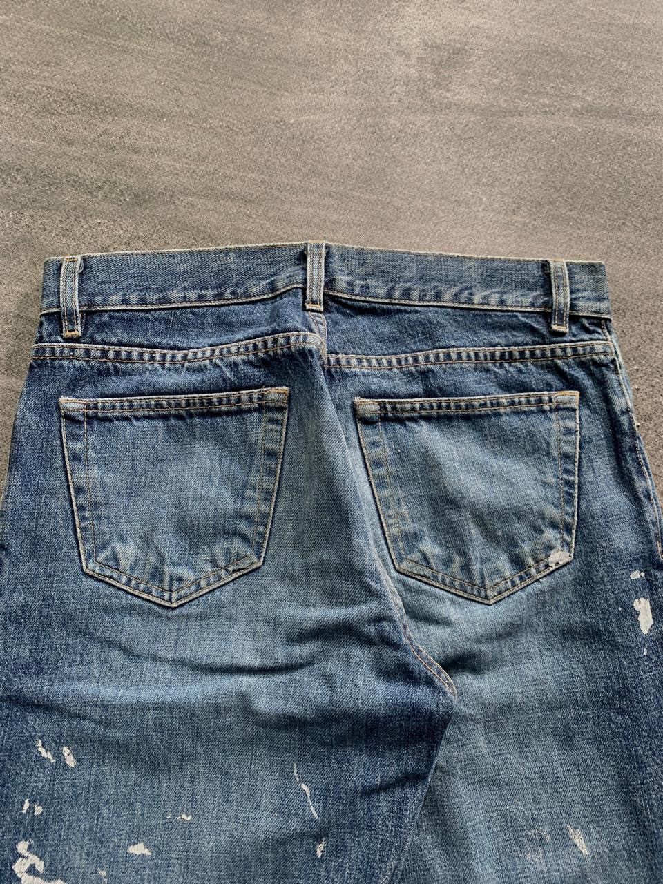 Helmut Lang OG 1999 Painter Denim Jeans Size US 31 - 4 Thumbnail