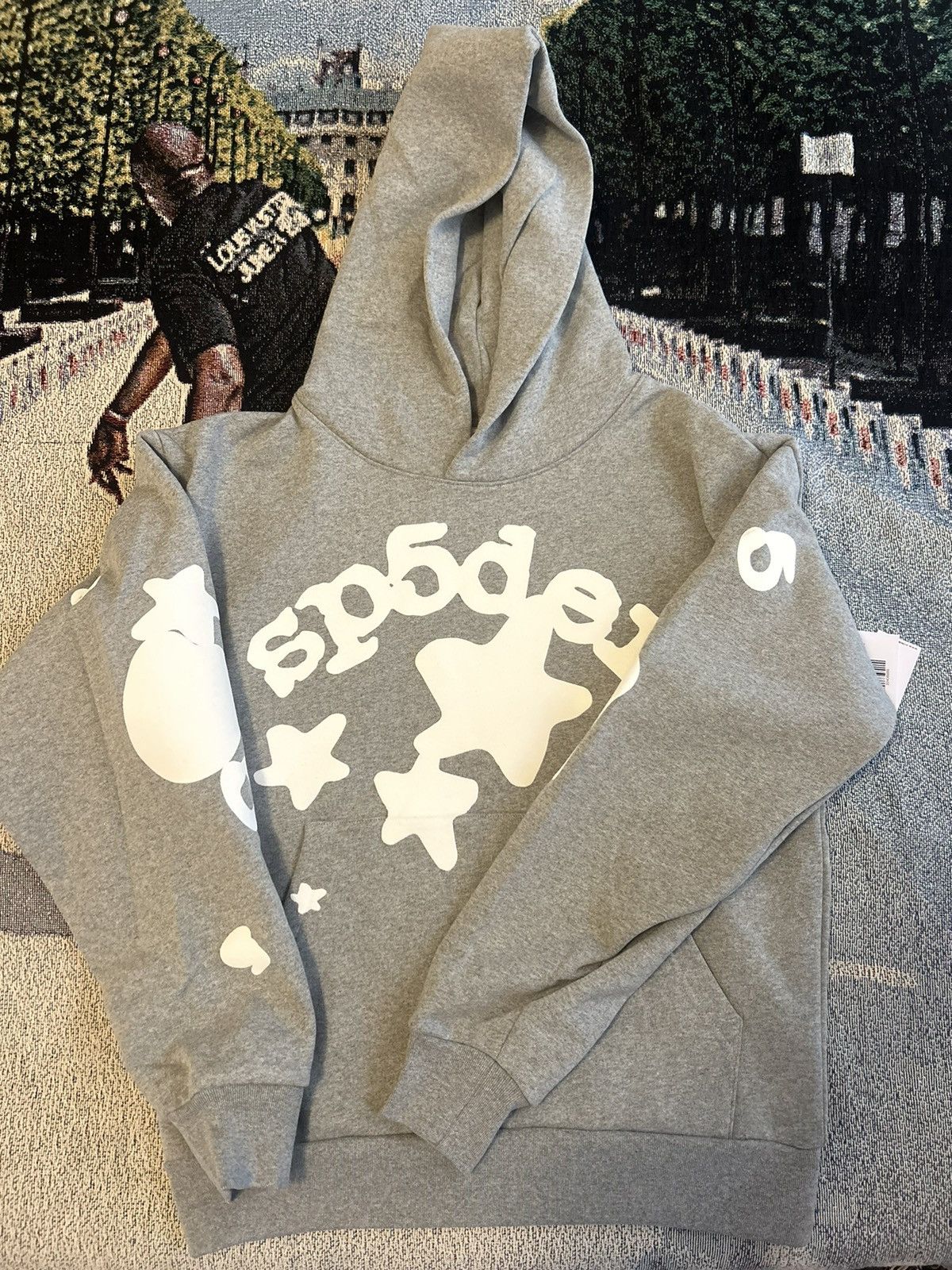 Sp 5 Der Beluga Grey | Grailed