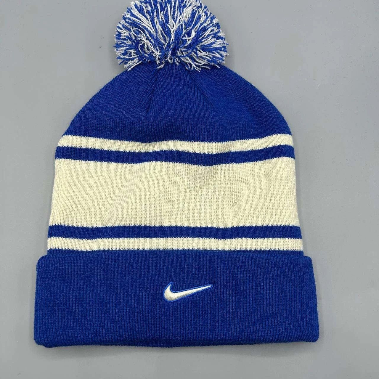 Nike Florida Gators x Nike Hat Men Cuffed Beanie Pom Pom Cap New Size ONE SIZE - 2 Thumbnail