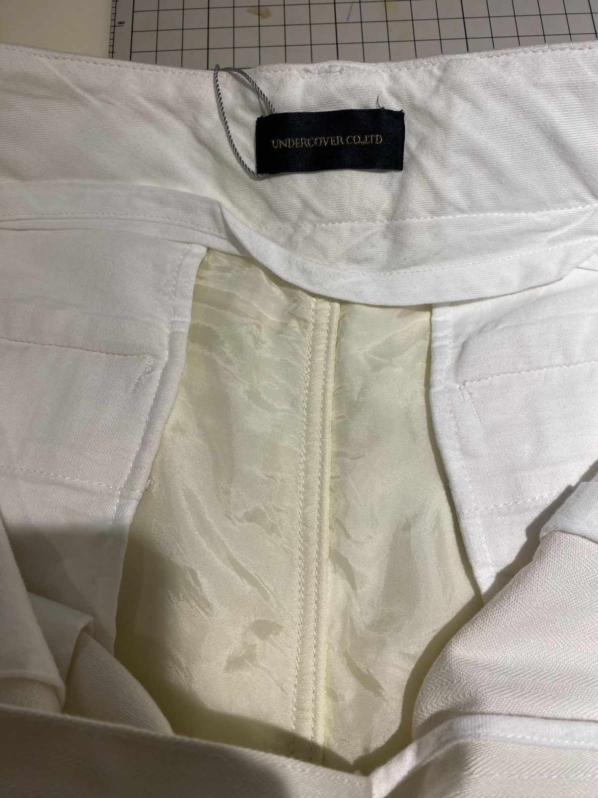 Undercover UNDERCOVER Cargo Shorts 32 Size US 32 / EU 48 - 6 Thumbnail