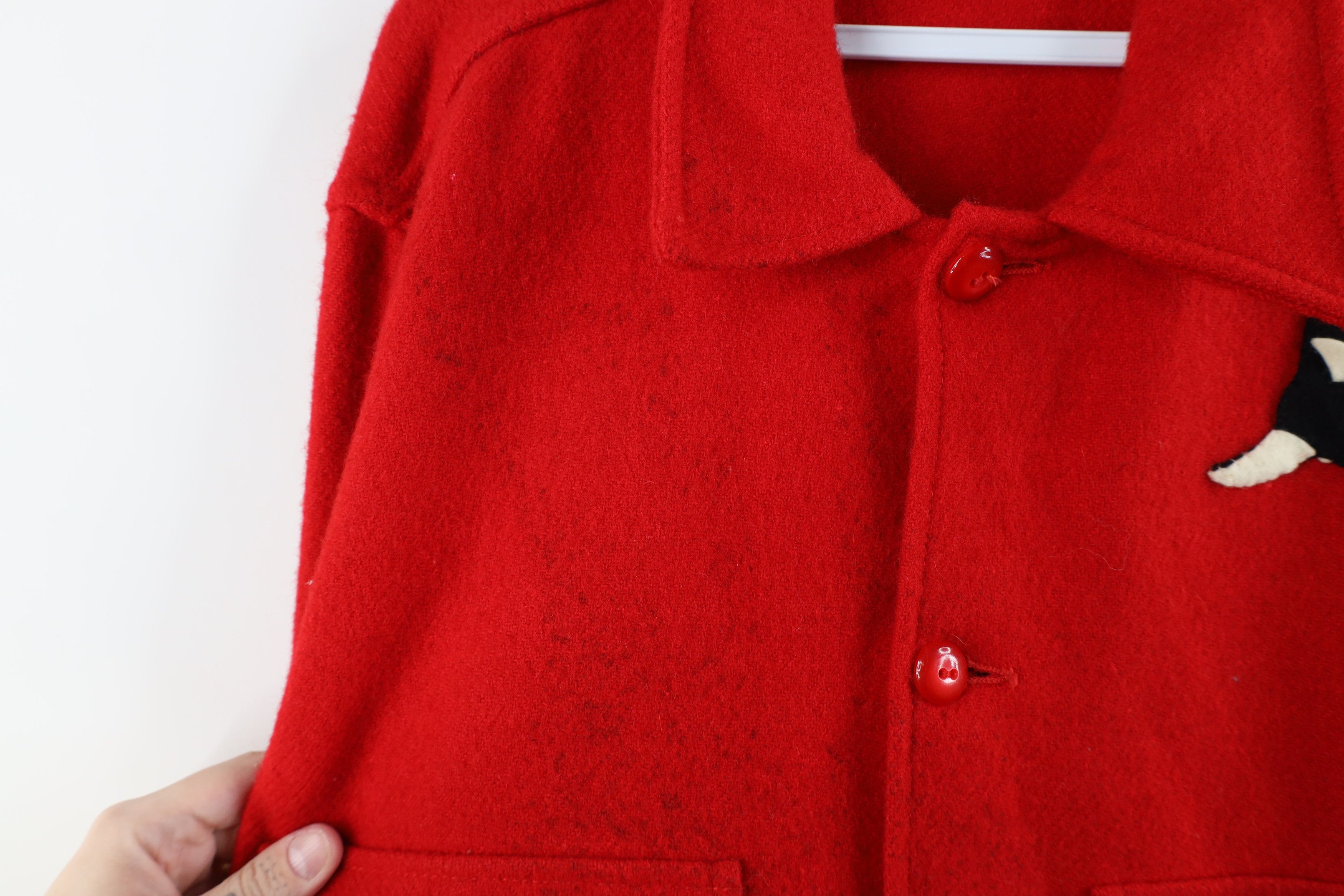 Vintage Vintage 70s Boy Scouts of America Philmont Shirt Jacket Size US XXL / EU 58 / 5 - 5 Thumbnail