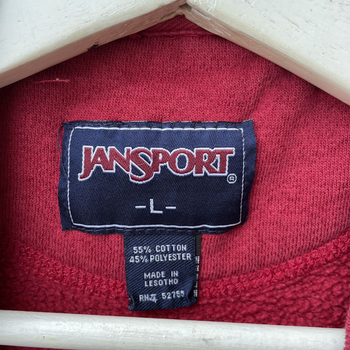 Vintage Vintage The University of Indianapolis Pullover Sweatshirt Size US L / EU 52-54 / 3 - 8 Thumbnail