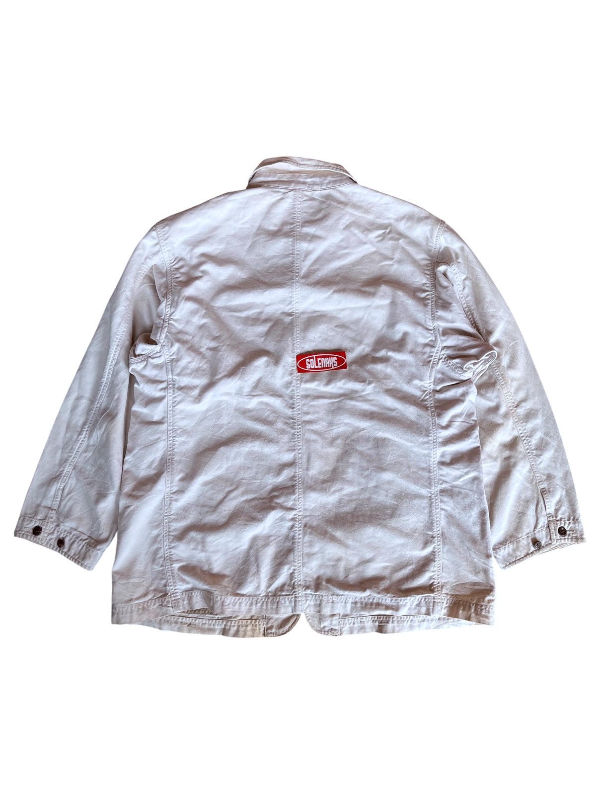 Polo Ralph Lauren Vintage polo ralph lauren chore jacket Size US XL / EU 56 / 4 - 7 Thumbnail