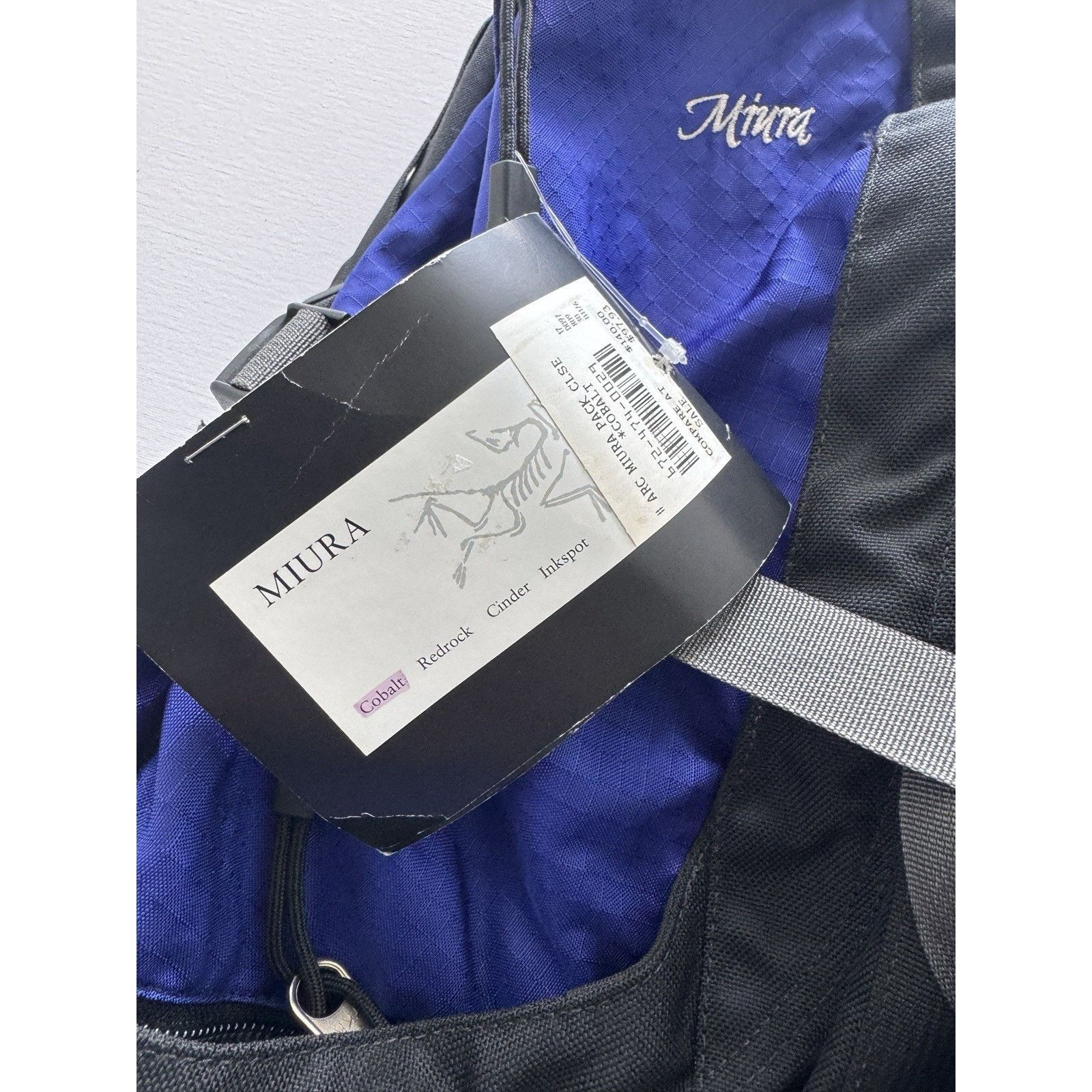 Arc'teryx Arc’teryx Miura Backpack Vintage Size ONE SIZE - 7 Thumbnail