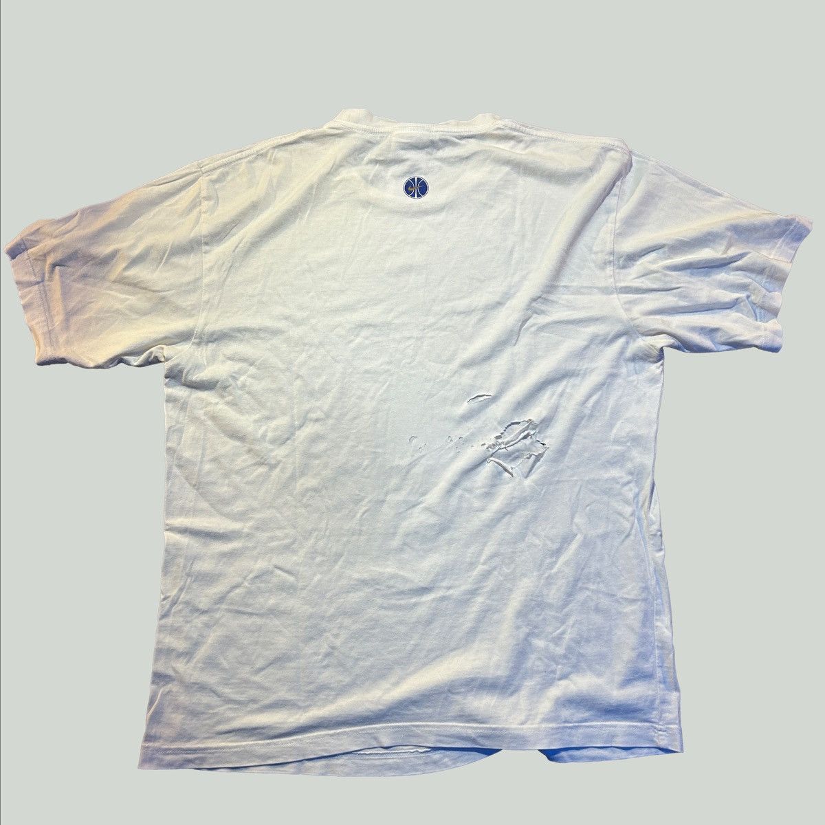 Nike × Vintage Nike Basketball Vintage Tee Size US M / EU 48-50 / 2 - 2 Thumbnail