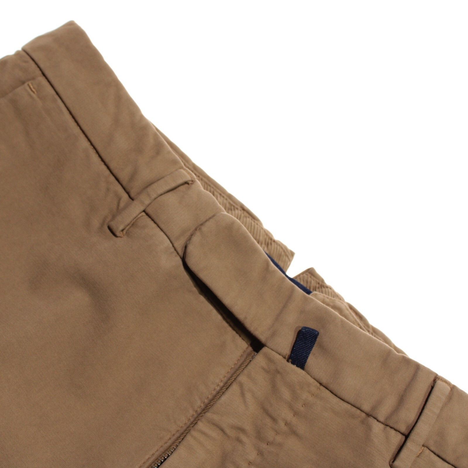 Incotex INCOTEX New with tags Chino Size 28 US In Brown Size US 28 / EU 44 - 1 Thumbnail