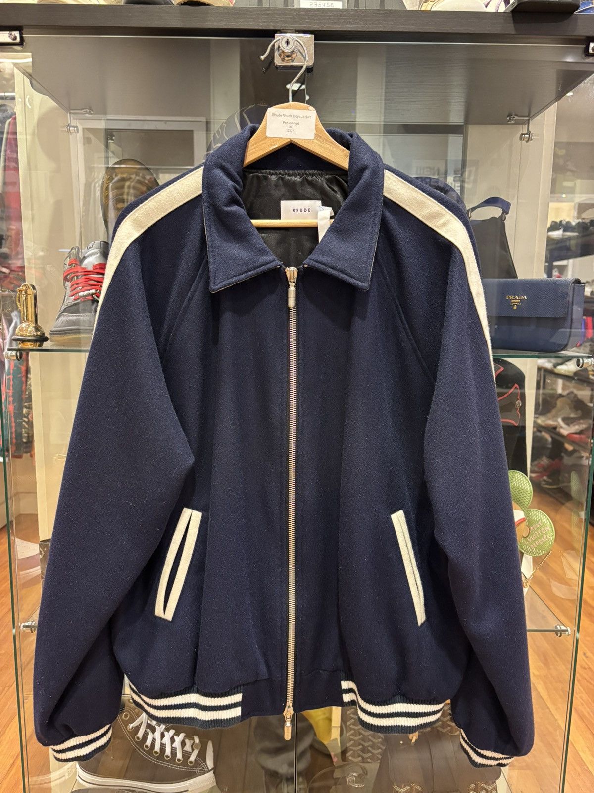Rhude Rhude Boys Jacket Size US XL / EU 56 / 4 - 1 Thumbnail