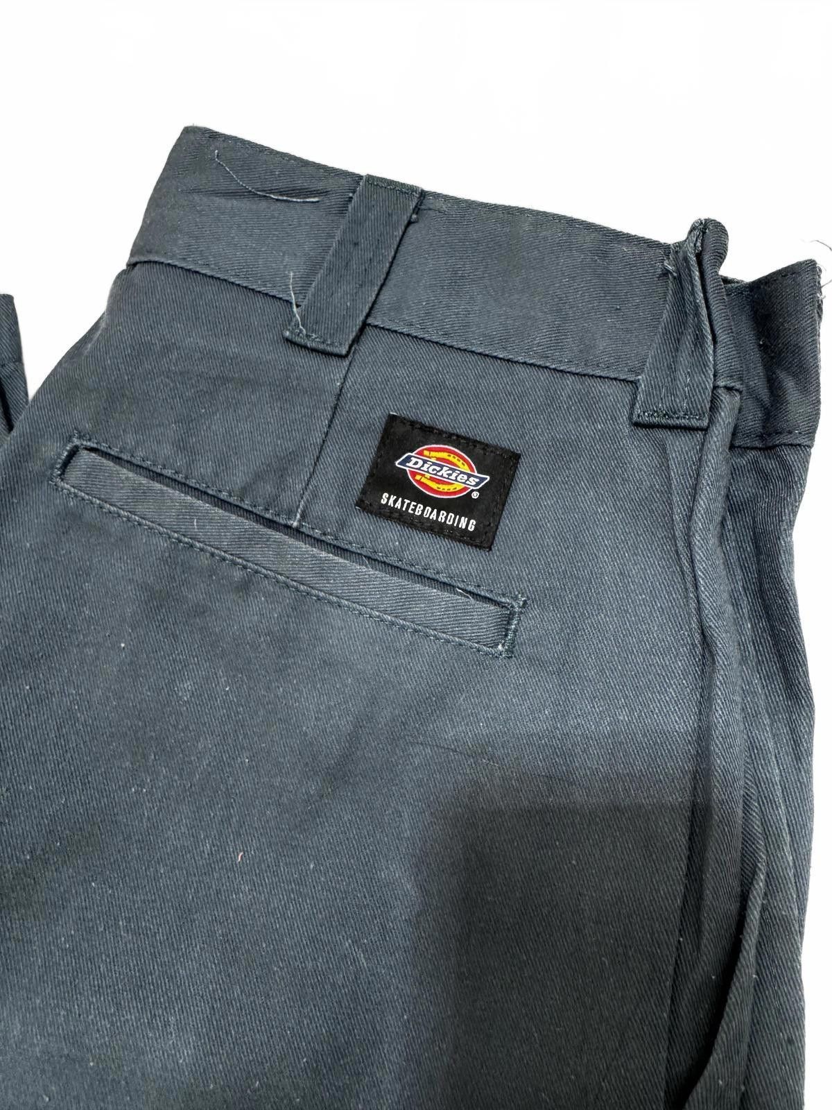 Dickies Dickies Men's Casual Pants Black Skateboarding Style Size US 31 - 2 Thumbnail