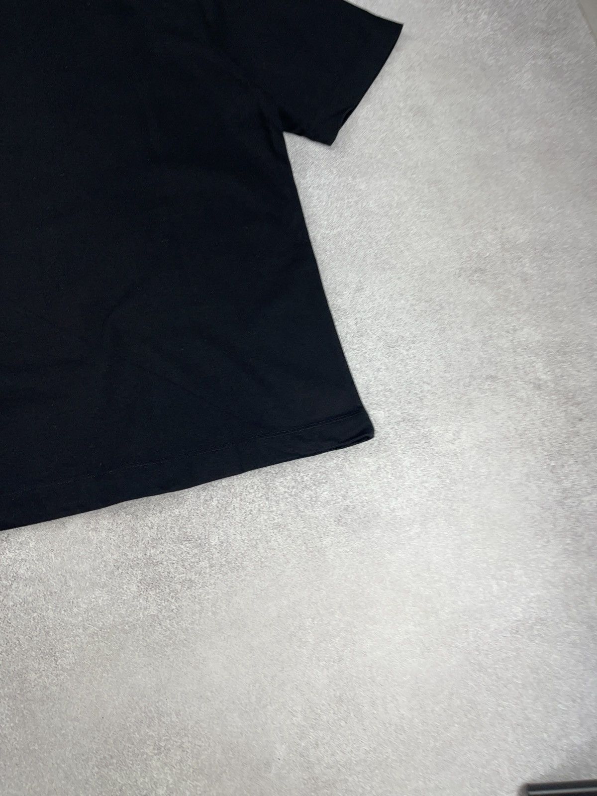 Off-White Off-White Logo Cotton T-Shirt Black Size L Size US L / EU 52-54 / 3 - 12 Thumbnail