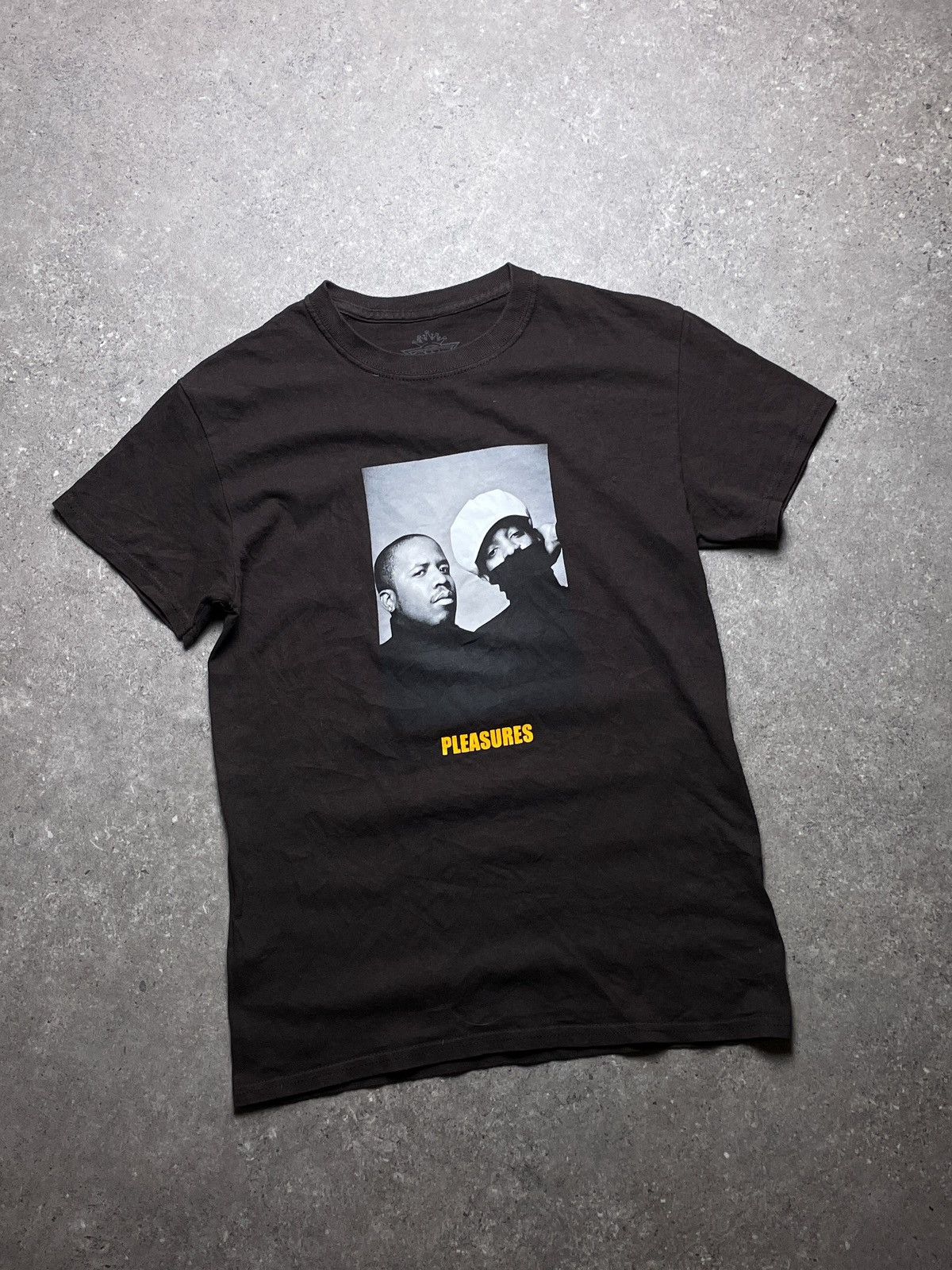 Outkast × Pleasures outkast x pleasures rap graphic tee Size US S / EU 44-46 / 1 - 1 Thumbnail