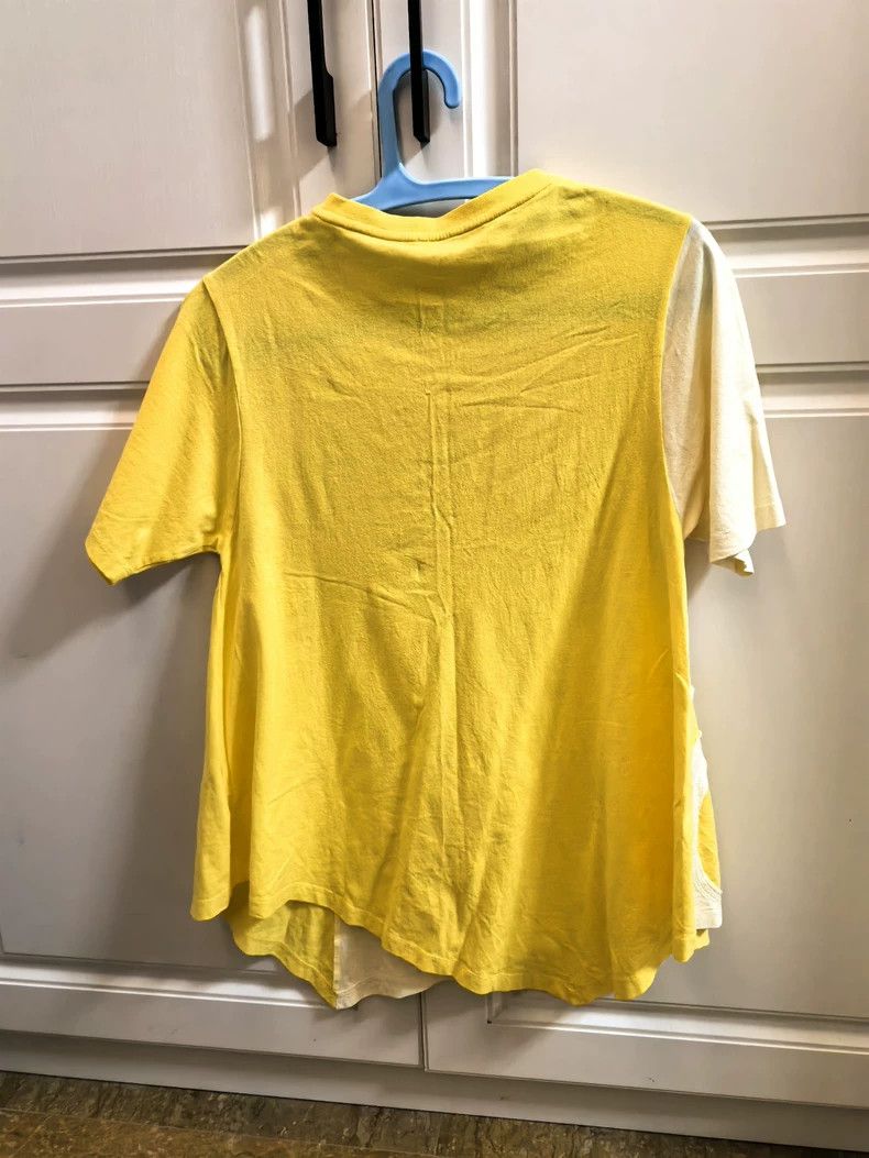 Loewe LOEWE Irregular short sleeves Size XS / US 0-2 / IT 36-38 - 2 Thumbnail