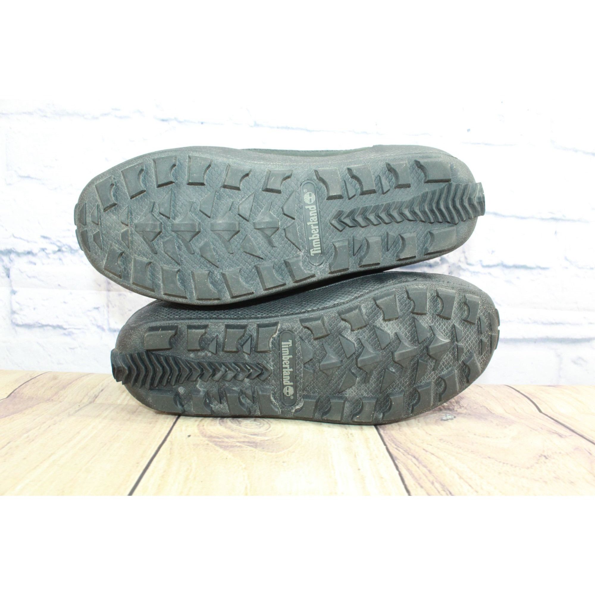 Timberland Timberland Women's Fleece Lined Lace up Waterproof Boots Size US 7 / IT 37 - 9 Thumbnail