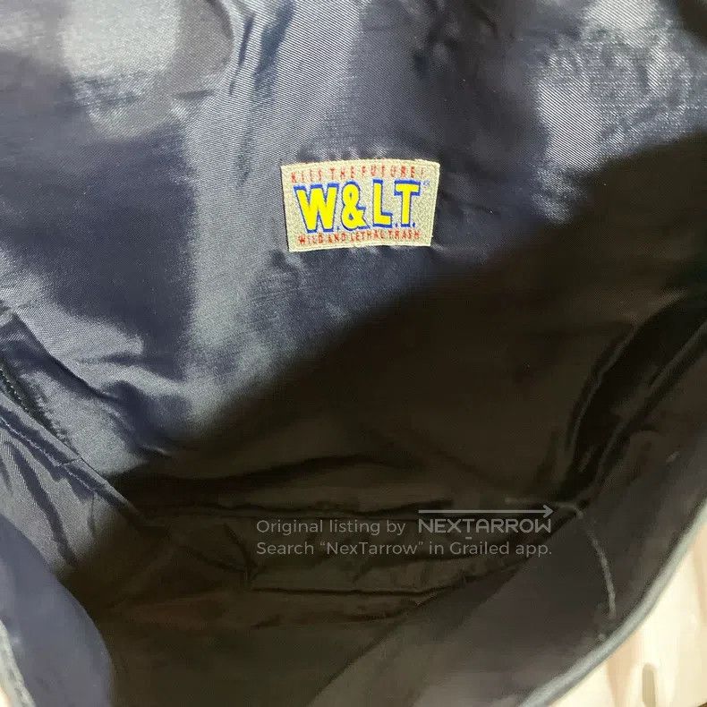 Walter Van Beirendonck walter van beirendonck Backpack Size ONE SIZE - 5 Thumbnail