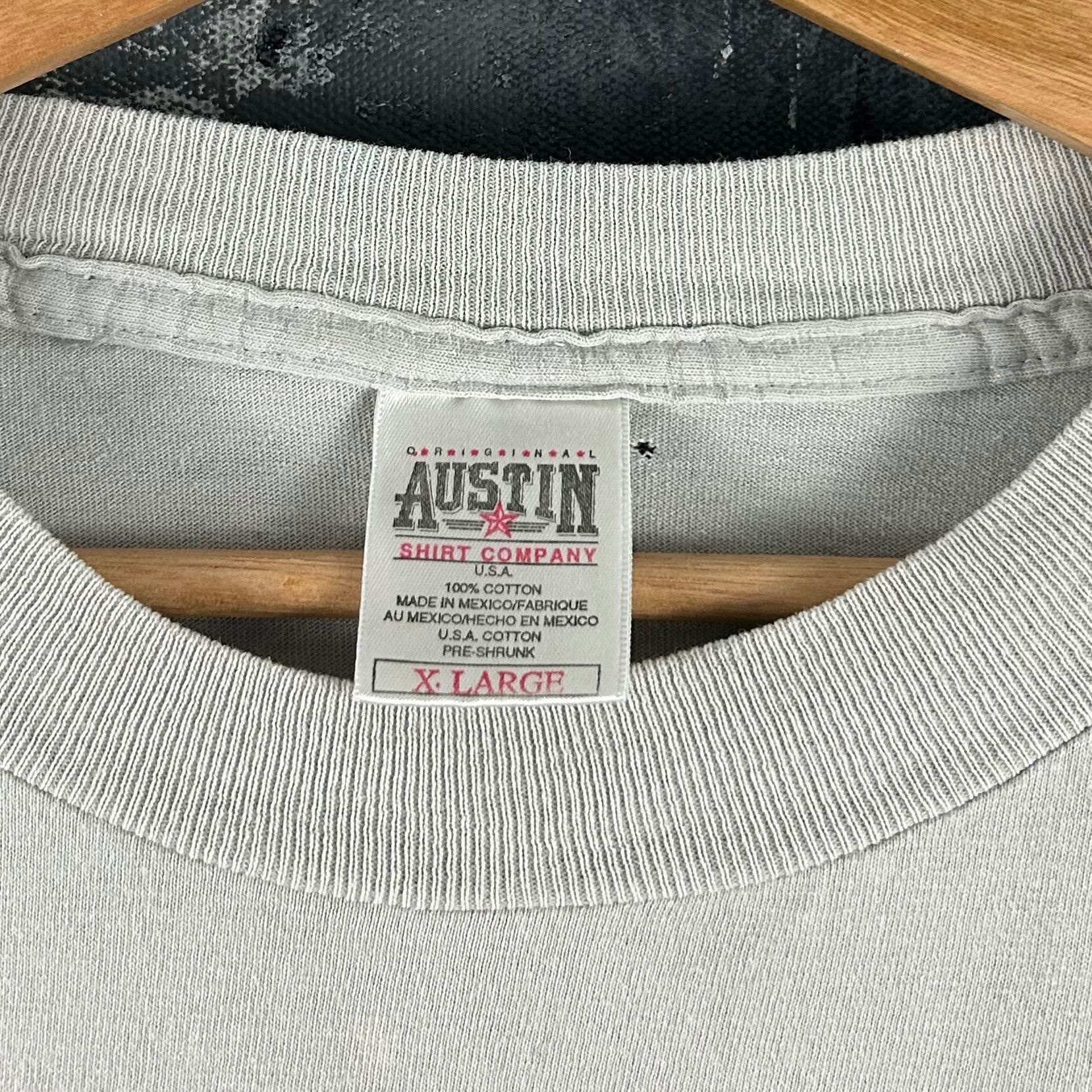 Vintage Vintage 1998 Texas western shirt Size US XL / EU 56 / 4 - 3 Thumbnail
