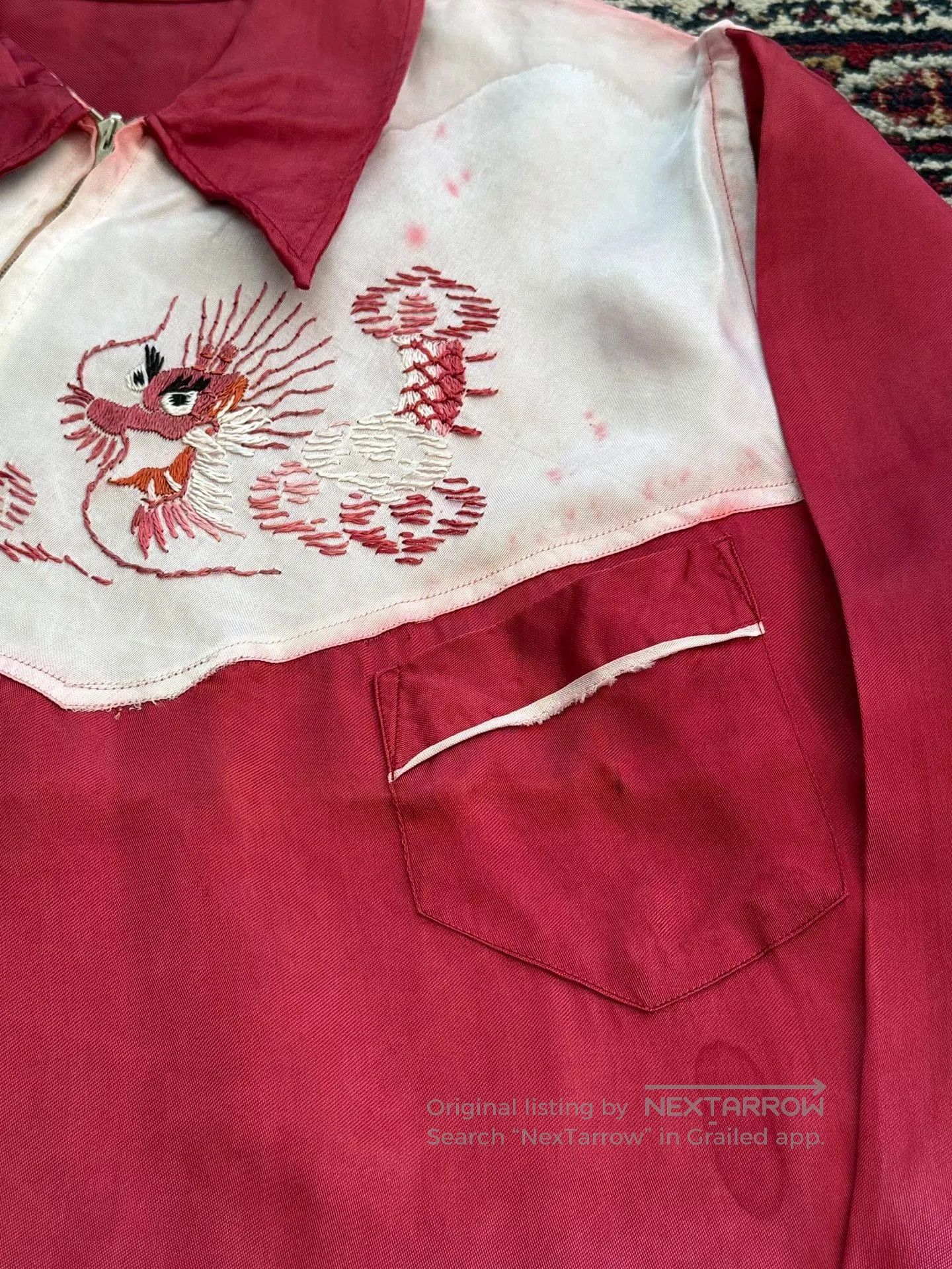 Vintage Vintage 40. Size US S / EU 44-46 / 1 - 3 Thumbnail