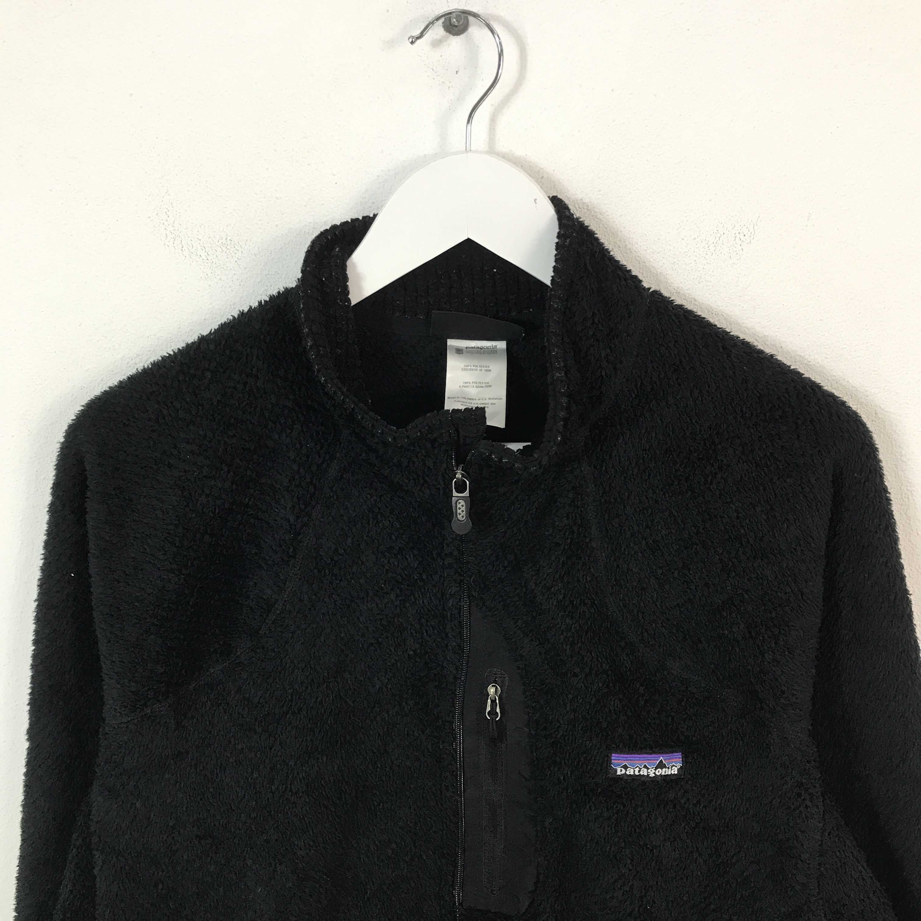 Patagonia Patagonia Fleece Zipper jacket Size US XL / EU 56 / 4 - 2 Thumbnail