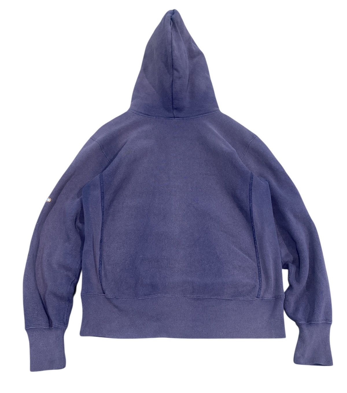 Champion Champion Reverse Weave Sun Faded Sweatshirt Hoodie Size US M / EU 48-50 / 2 - 2 Thumbnail