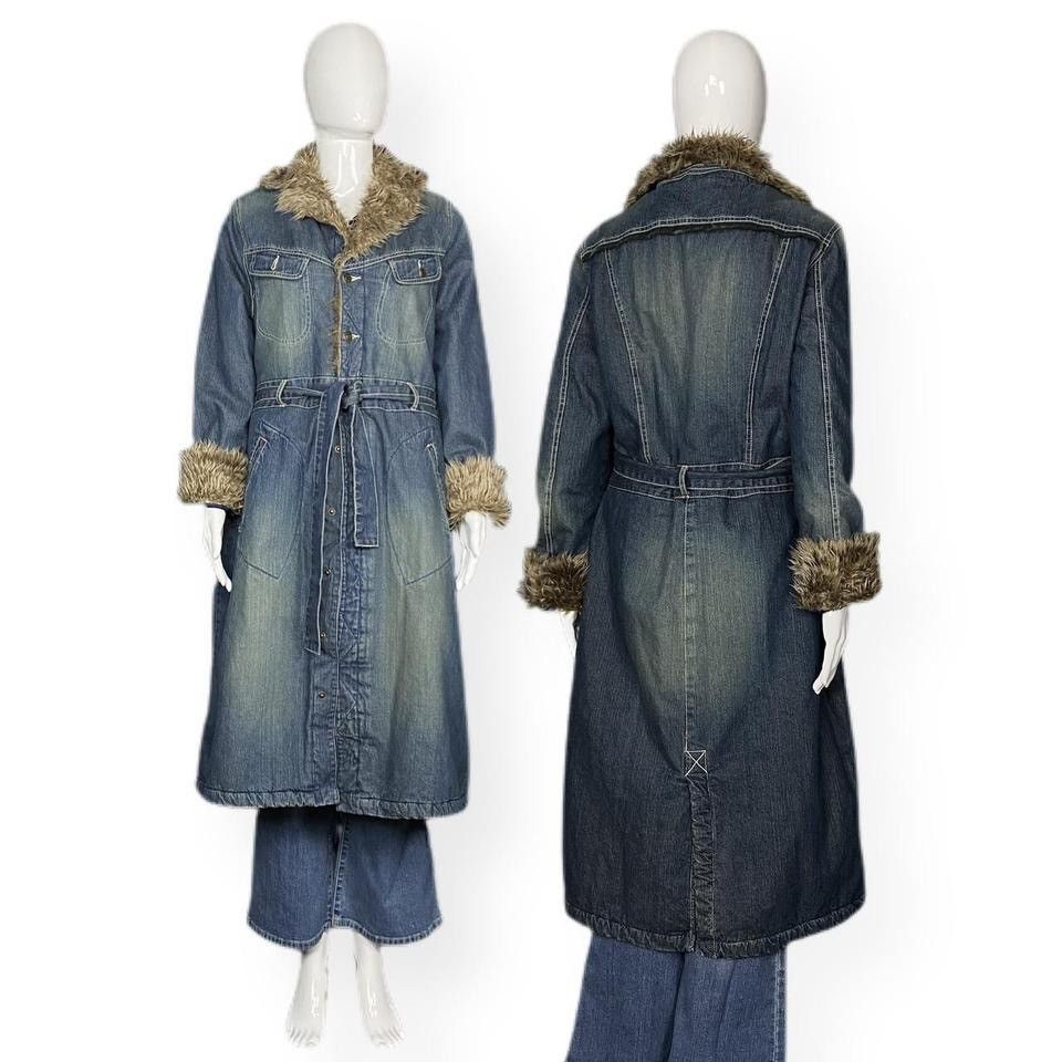 Other Afghan Penny Lane Coat Size M / US 6-8 / IT 42-44 - 3 Thumbnail