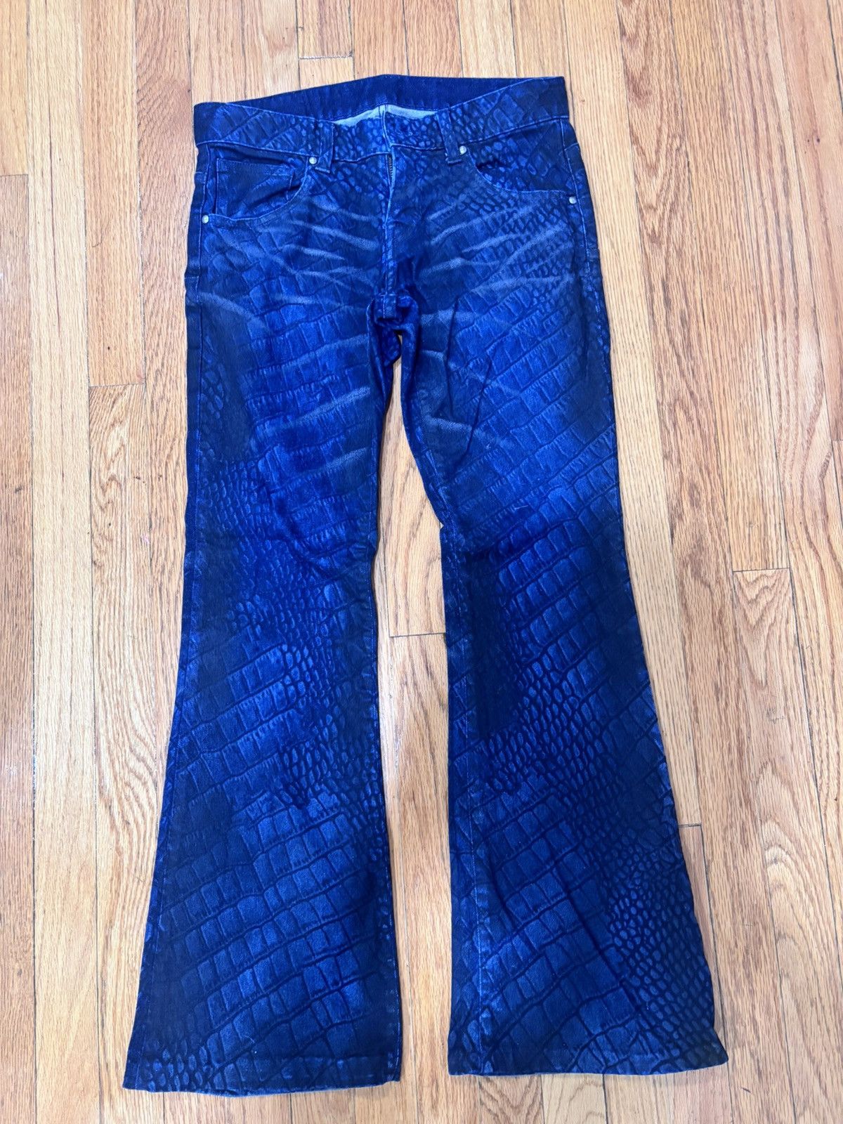 Tornado Mart Jeans tornado mart rare Size US 29 - 1 Thumbnail