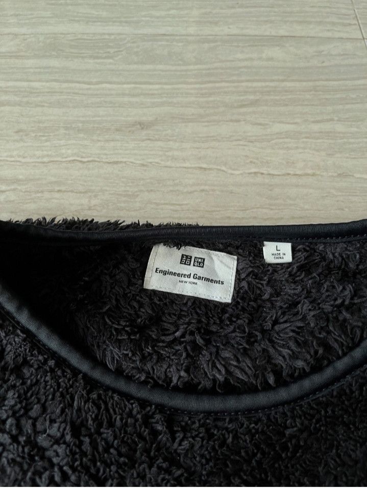 Engineered Garments × Uniqlo Uniqlo x Engineered Garments Fleece Size US L / EU 52-54 / 3 - 4 Thumbnail