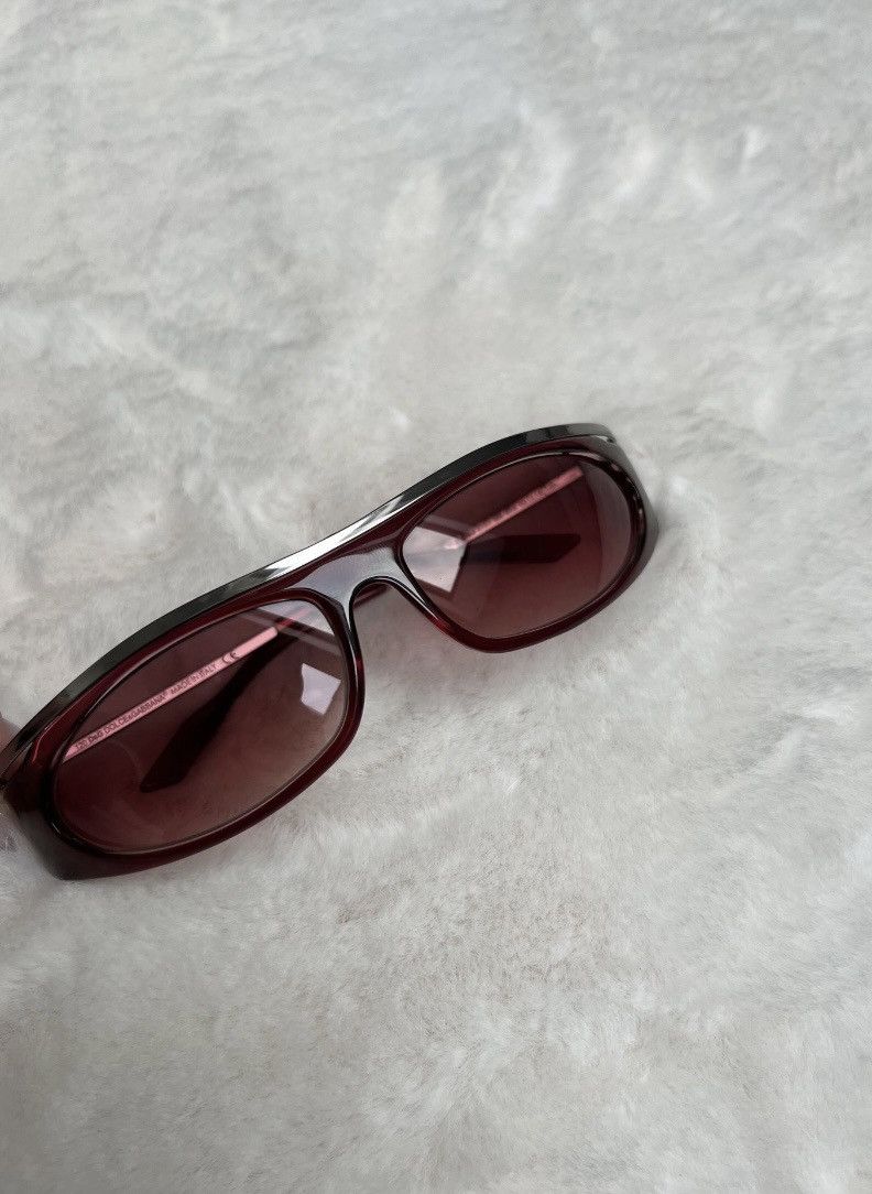 Dolce & Gabbana D&G Dolce & Gabbana vintage sunglasses pink y2k Size ONE SIZE - 4 Thumbnail