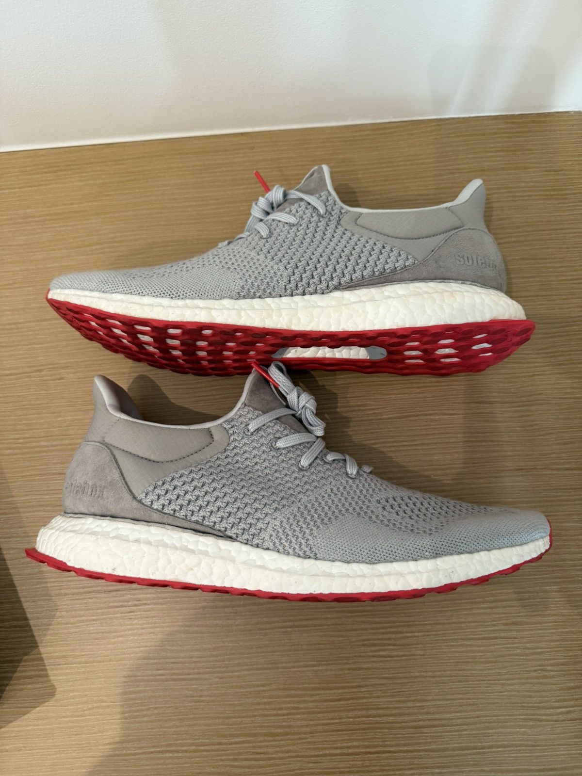 Adidas Solebox x Adidas Ultra Boost Uncaged Size US 12.5 / EU 45-46 - 1 Thumbnail