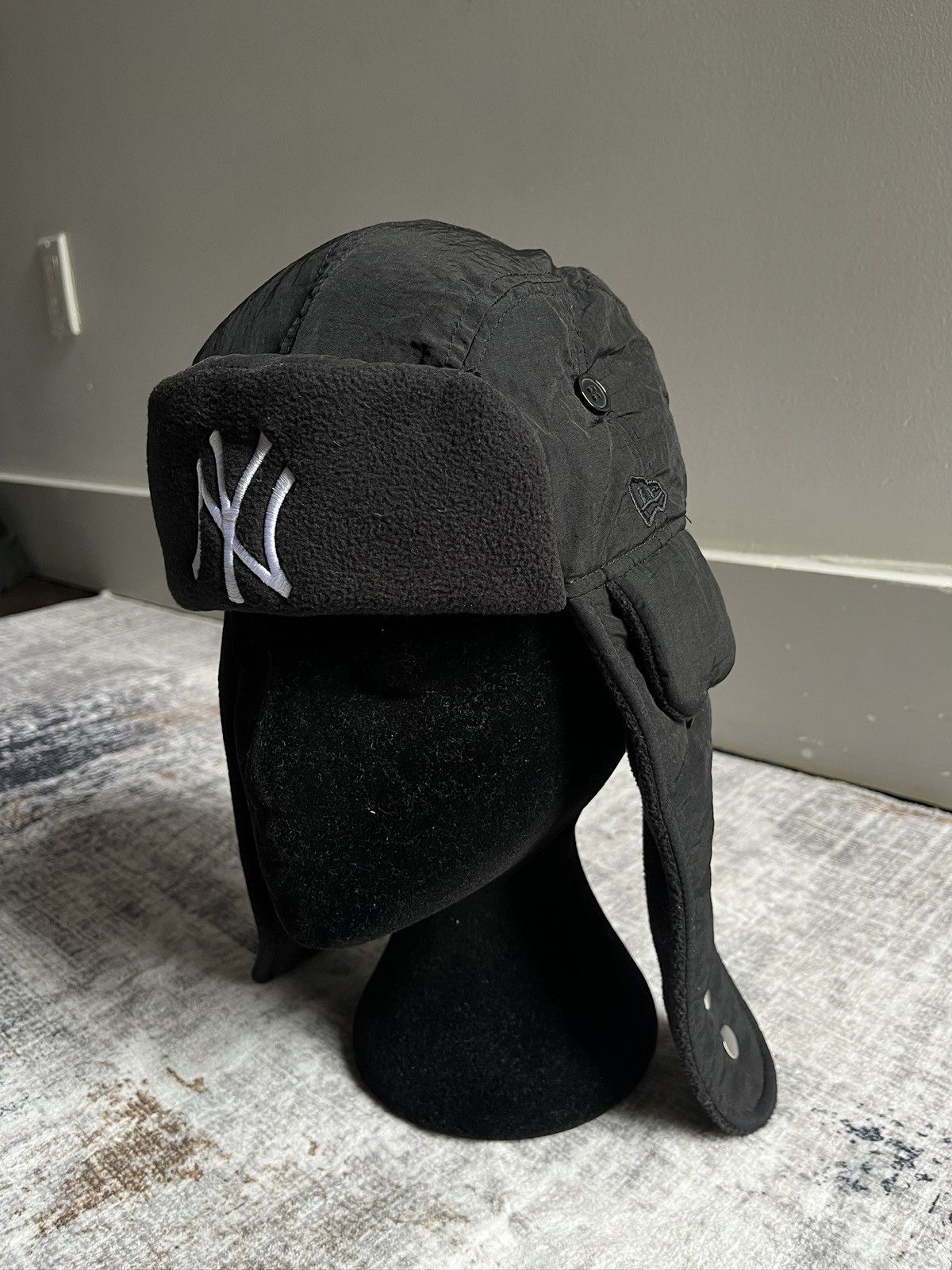Aime Leon Dore × New Era Aime Leon Dore x Yankees Trapper Hat (unisex) Size ONE SIZE - 8 Thumbnail