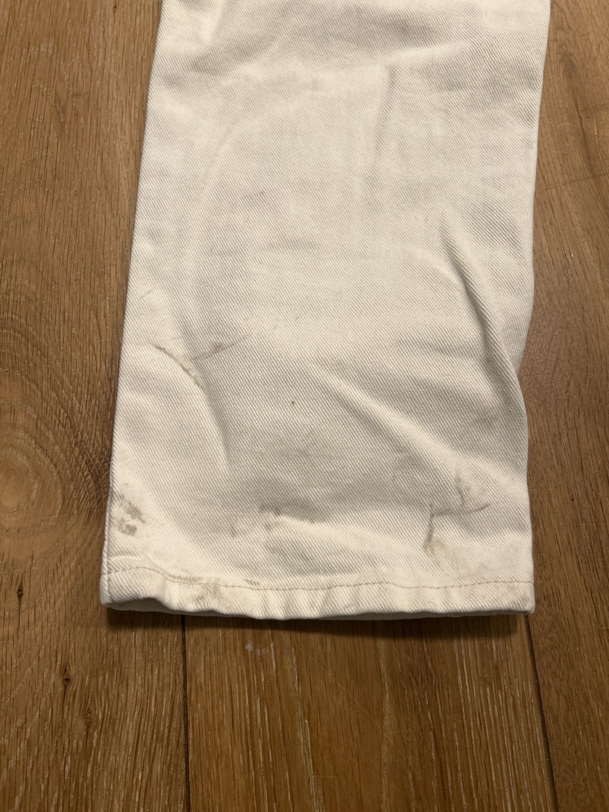 Celio Celio Vintage Straight Leg Jeans Size US 30 / EU 46 - 6 Thumbnail