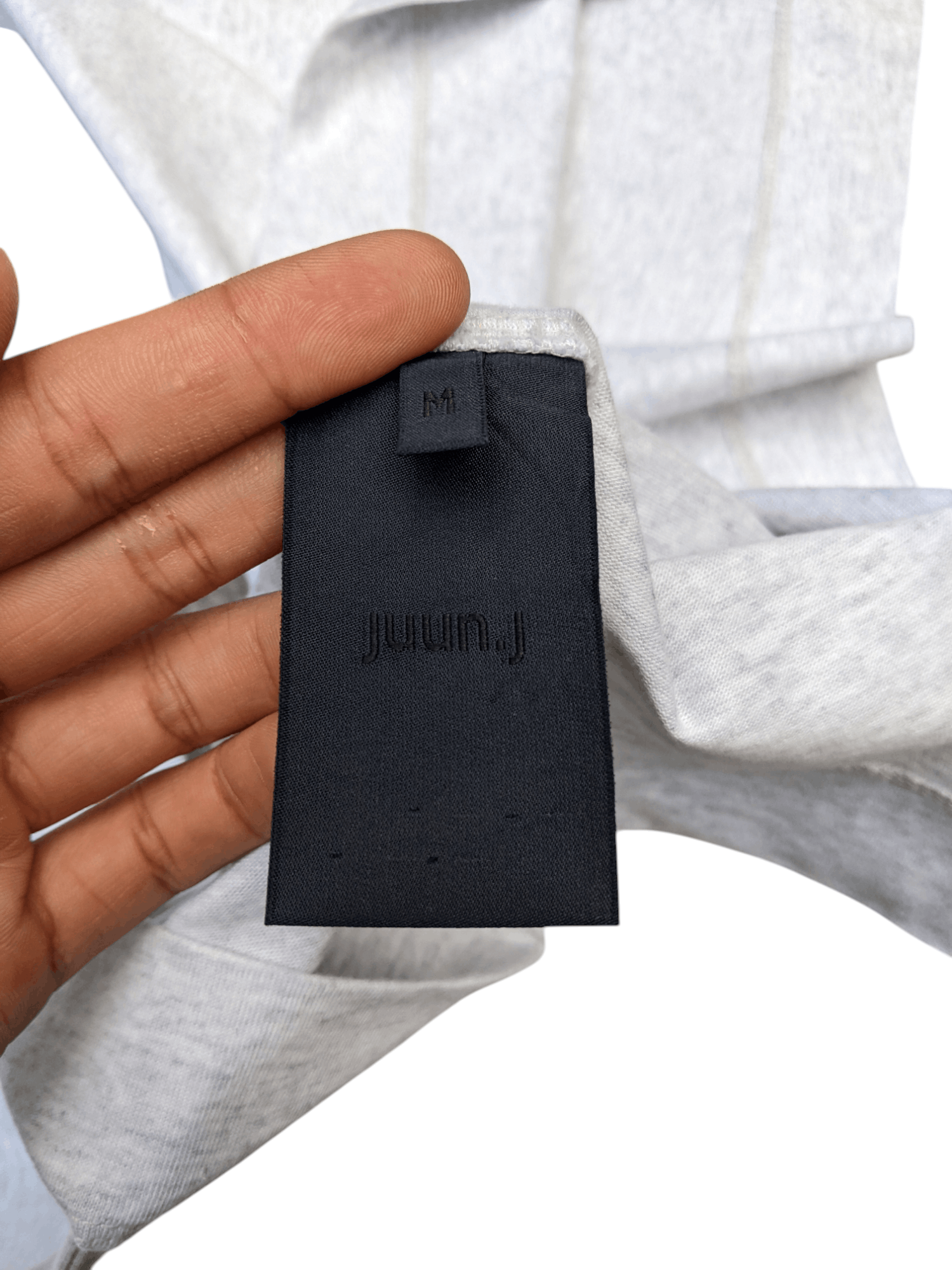 Juun.J Juun.J You Got Off Heavyweight Oversize Size US M / EU 48-50 / 2 - 5 Thumbnail