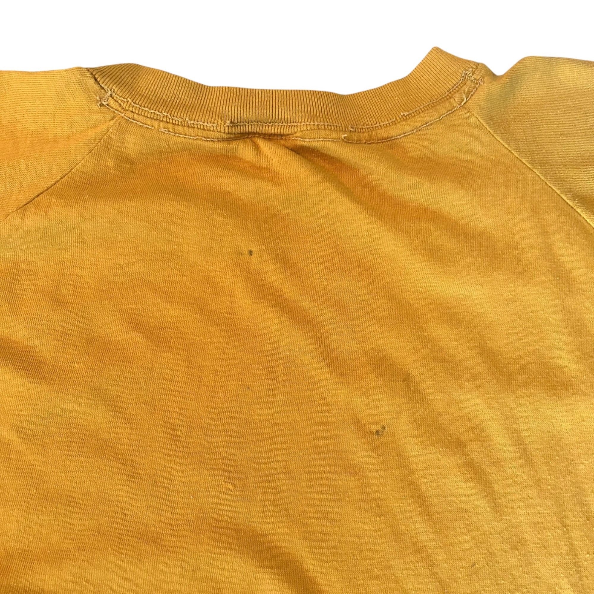 Vintage Vintage Champion Haworth Cheerblock Single Stitch Tee L Size L / US 10 / IT 46 - 7 Thumbnail