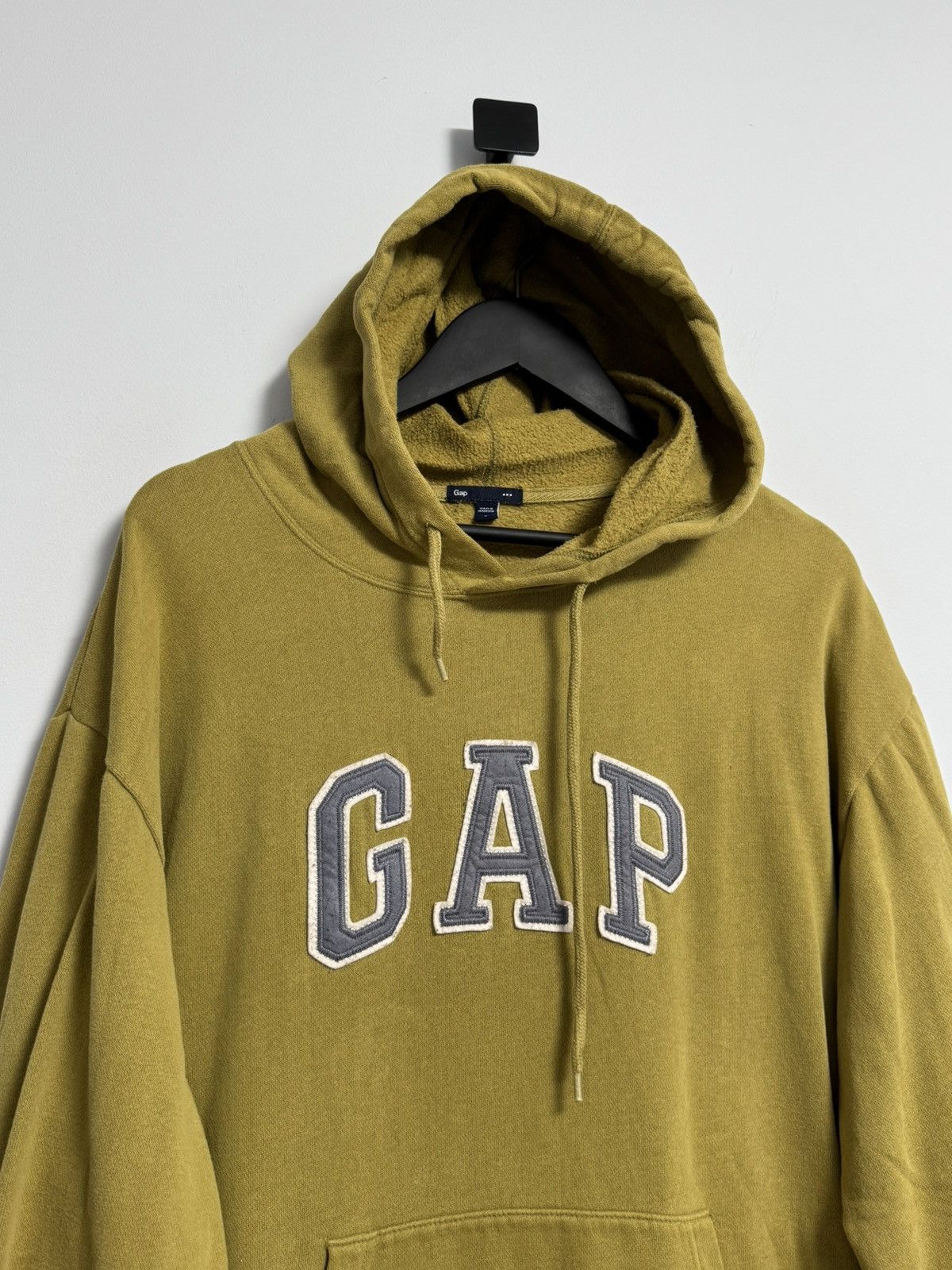 Gap Gap Vintage Y2K style Hoodie 90’S rare Size US L / EU 52-54 / 3 - 2 Thumbnail