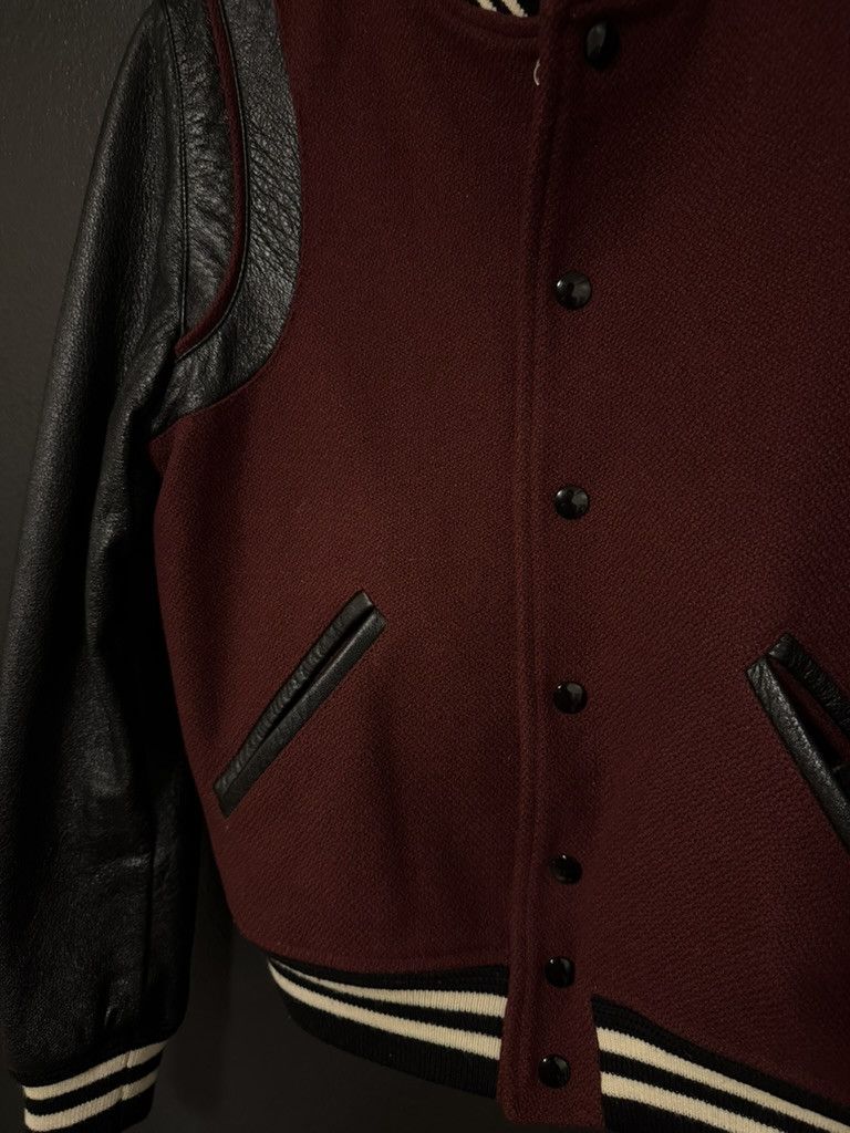 Saint Laurent Paris Saint Laurent Teddy Jacket Size US XXS / EU 40 - 7 Thumbnail