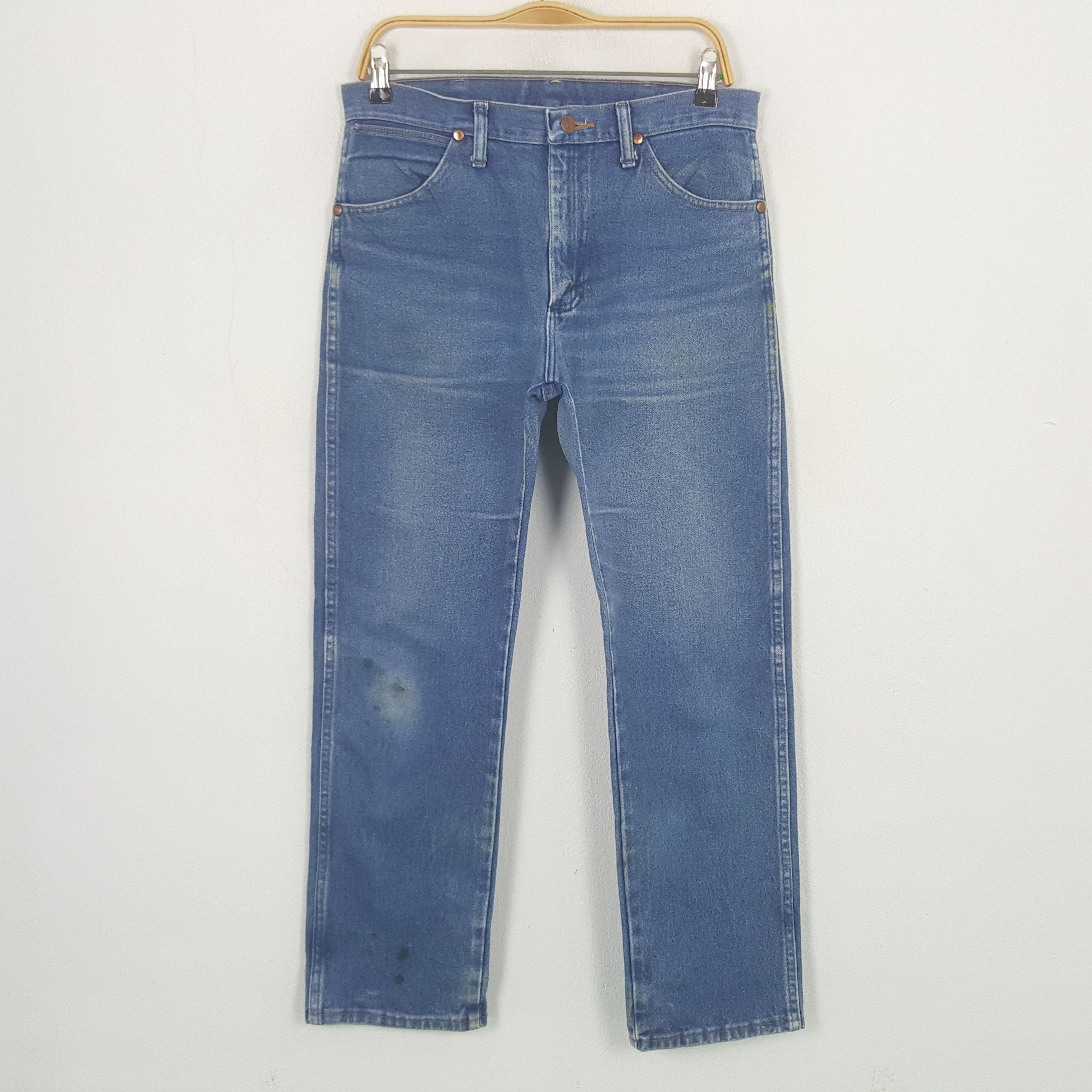 Wrangler Vintage Wrangler Japan Denim Jeans Size US 32 / EU 48 - 1 Thumbnail