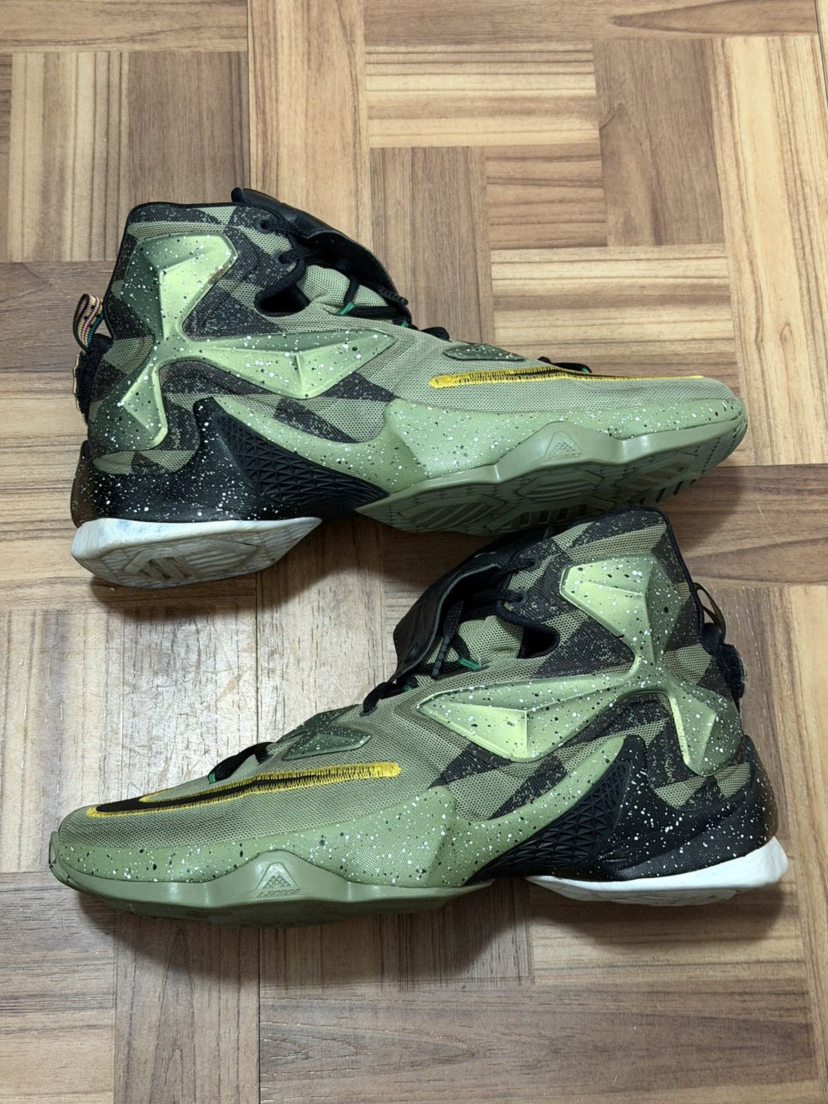 Nike Nike LeBron 13 All-Star Size US 10.5 / EU 43-44 - 1 Thumbnail