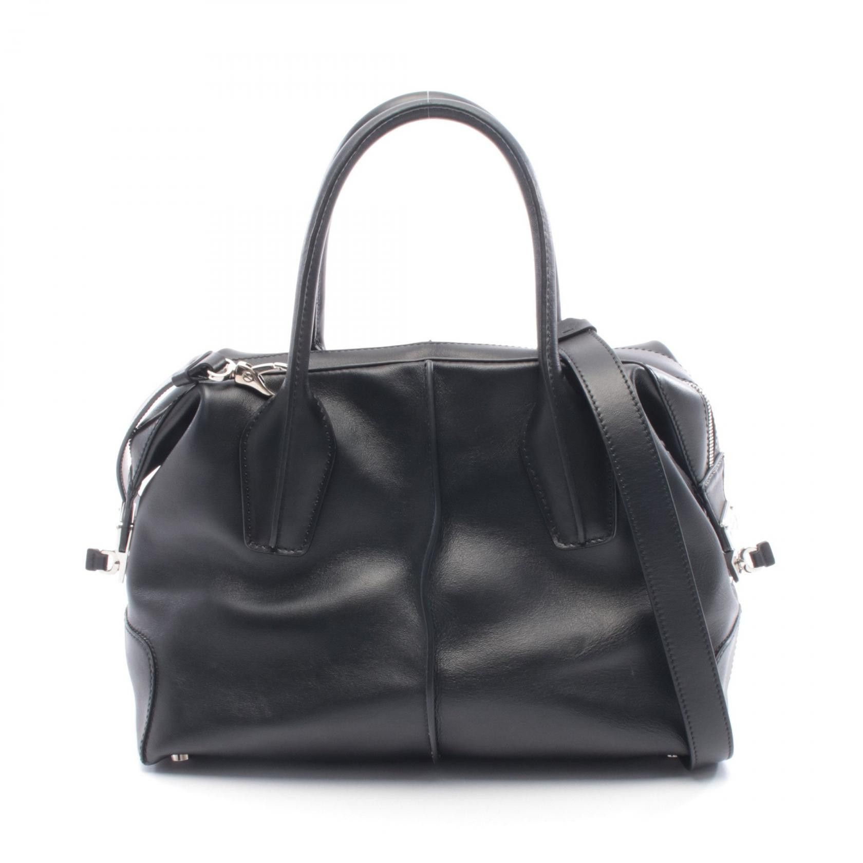 Tod's Tod's Tod's D-Styling Leather Handbag Leather Handbag DUTY FREE for USA Size ONE SIZE - 1 Thumbnail