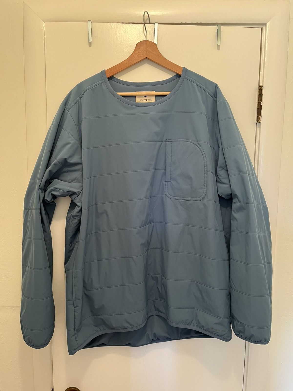 Snow Peak Snow Peak Pullover Size US XL / EU 56 / 4 - 1 Thumbnail