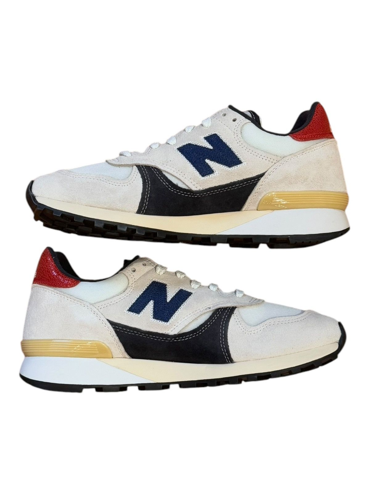 Aimé Leon Dore x New Balance 475 ‘White Red Blue’