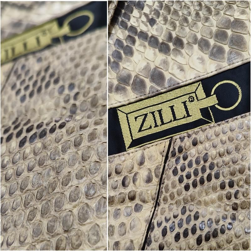 Zilli Zilli Leather Clutch Bag Size ONE SIZE - 5 Thumbnail