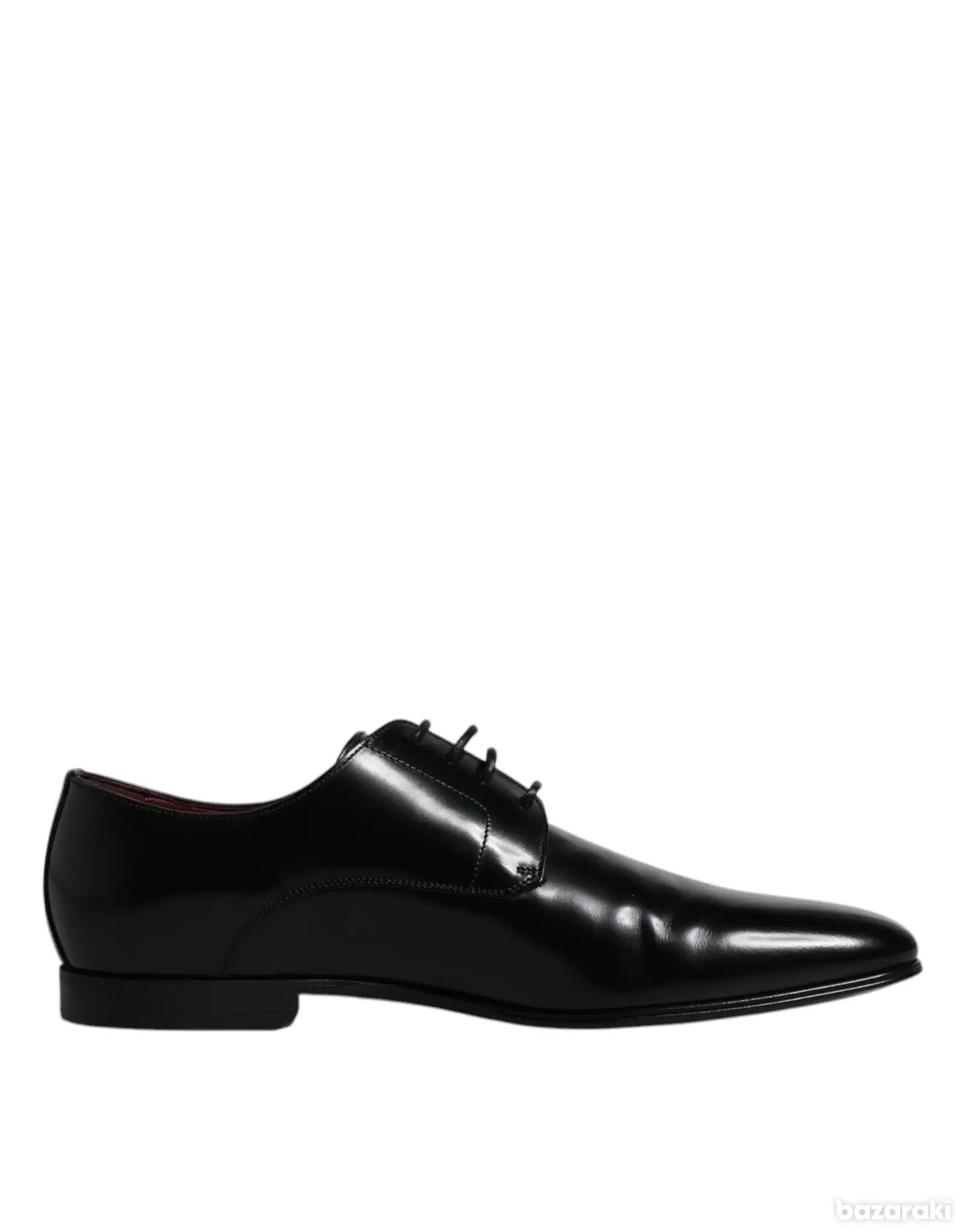 Dolce & Gabbana o1y0125 Laced Shoes in Black Size US 7 / EU 40 - 1 Thumbnail