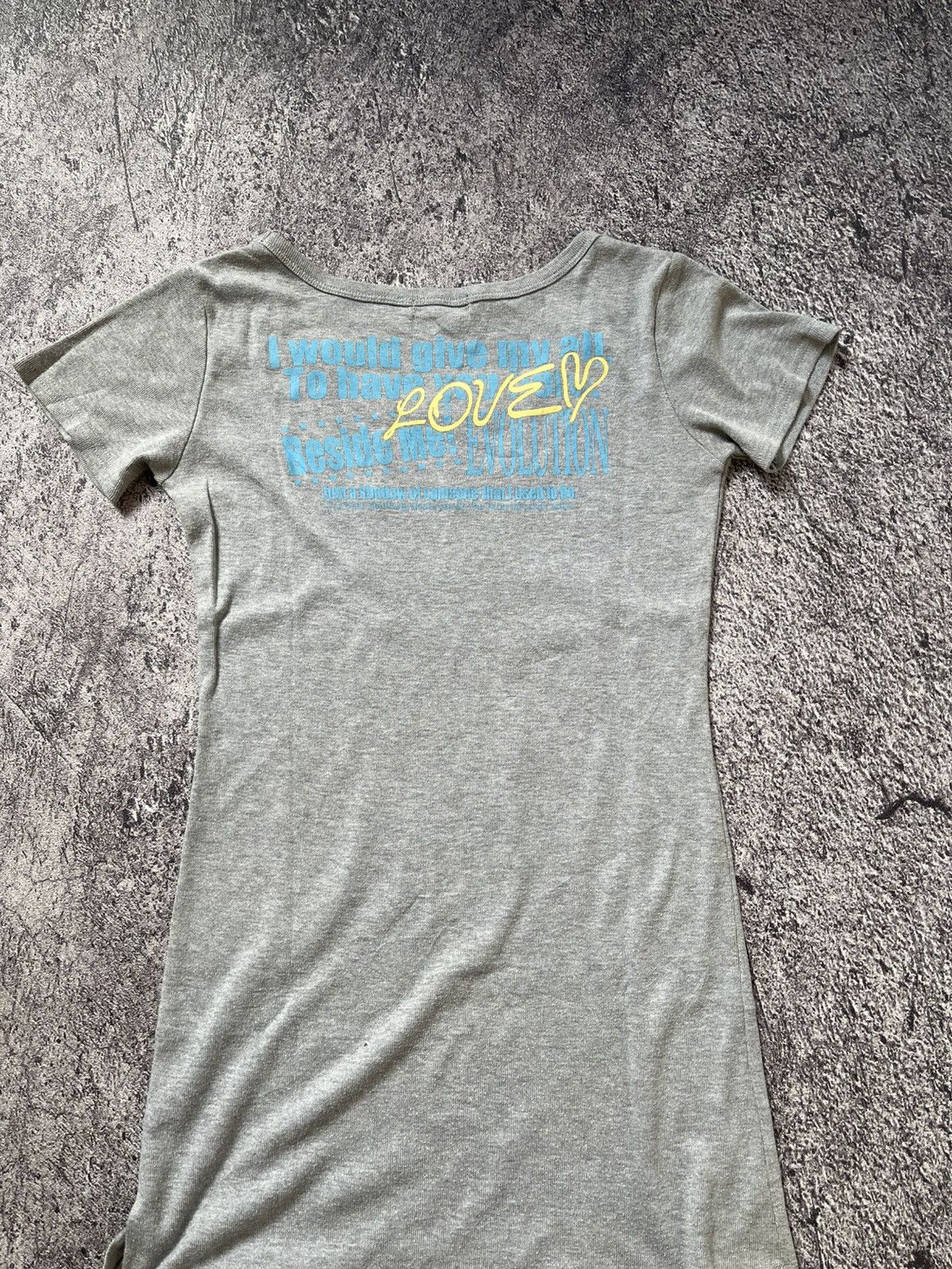 Japanese Brand Y2K Piakcart hysteric style punk ifsixwasnine tshirt Size M / US 6-8 / IT 42-44 - 4 Thumbnail