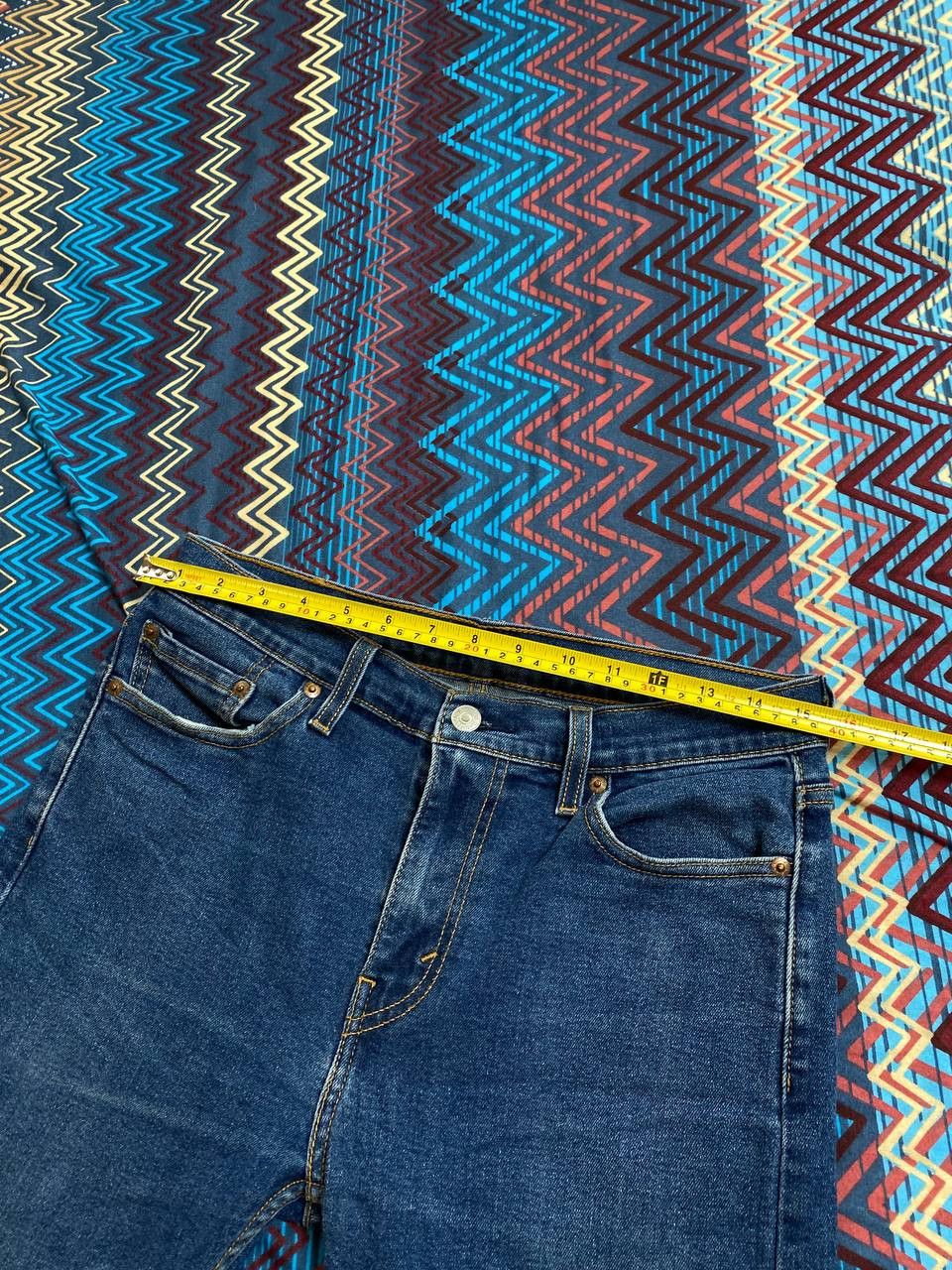 Levi's Levi's 510 jeans pants Y2K w30 vintage streetwear Size US 30 / EU 46 - 12 Thumbnail