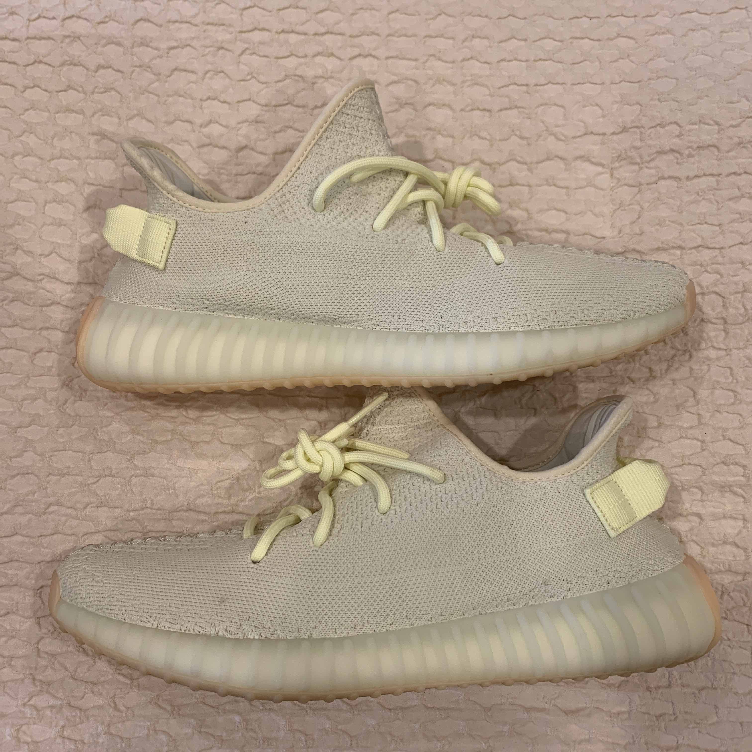 Adidas Yeezy Boost 350 V2 Butter