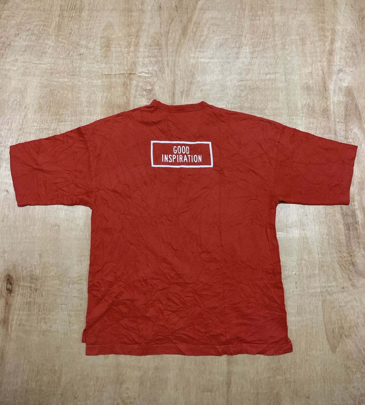 Japanese Brand × Maison MIHARA YASUHIRO MiharaYasuhiro Tshirt Size US S / EU 44-46 / 1 - 3 Thumbnail