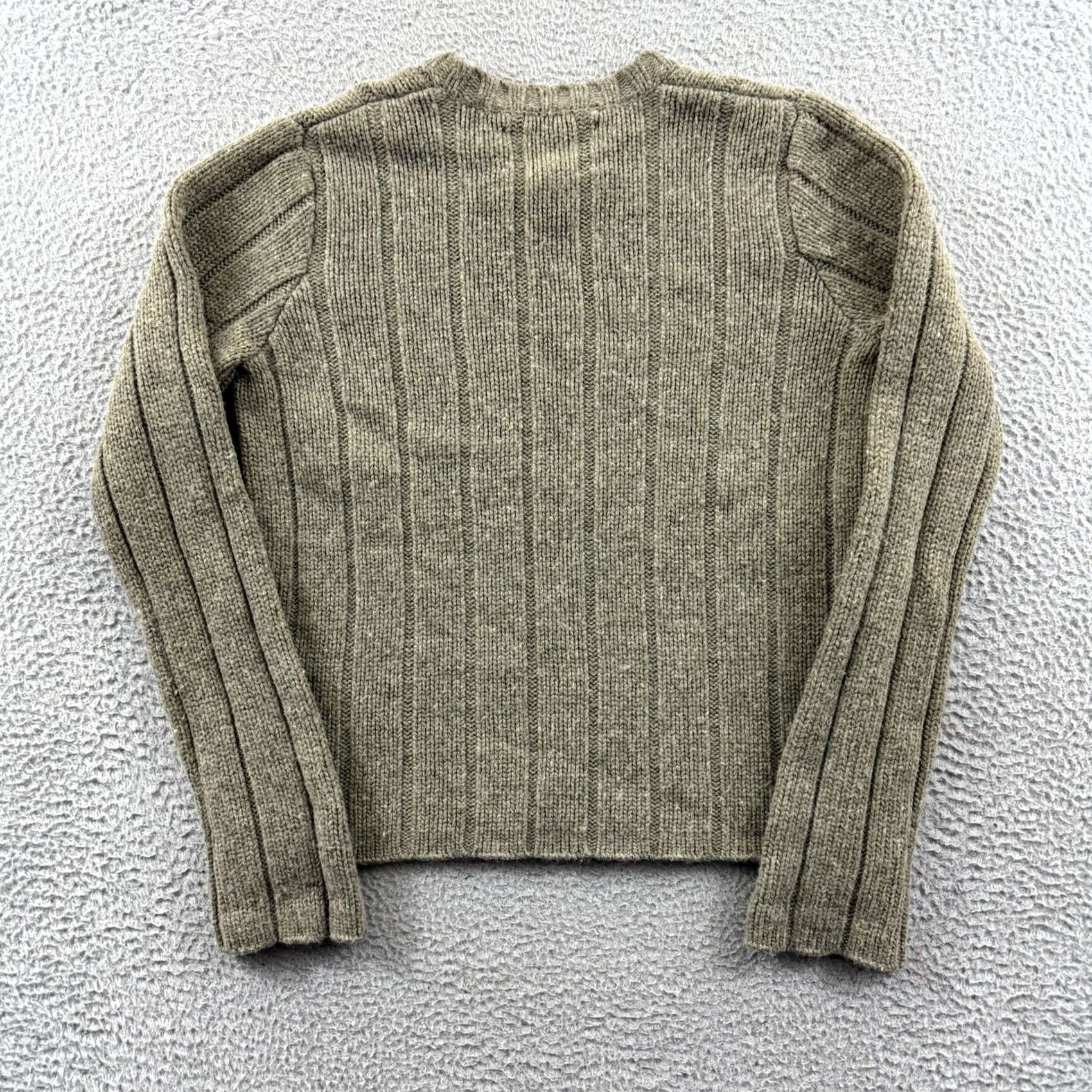 Abercrombie & Fitch VINTAGE Abercrombie & Fitch Sweater Musc le? Wait. Size US M / EU 48-50 / 2 - 7 Thumbnail