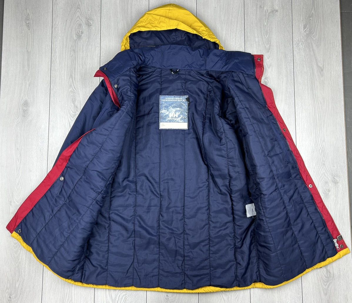 Helly Hansen × Vintage Helly Hansen Vintage Jacket Size US XL / EU 56 / 4 - 5 Thumbnail